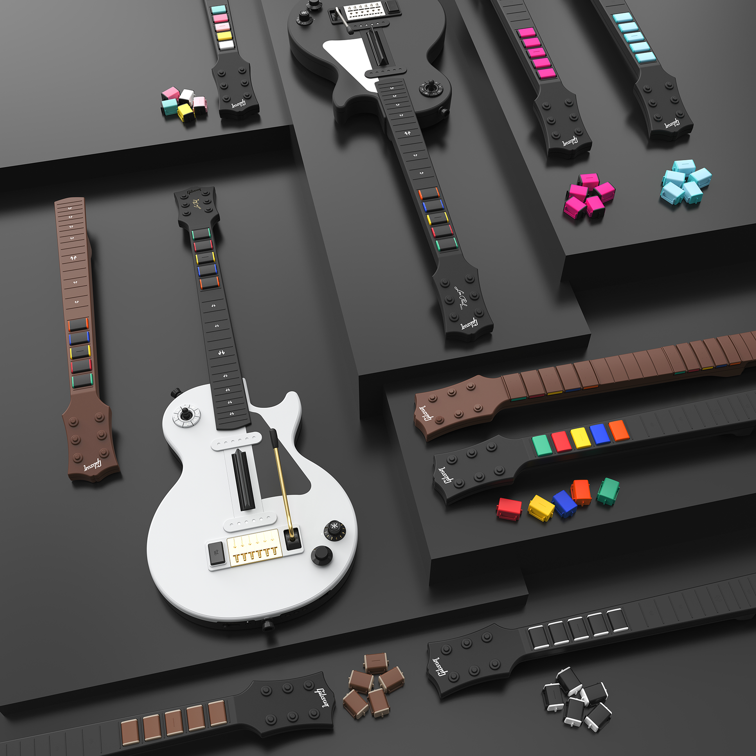 CRKD's rhythm catalog just got a major expansion! 🔥