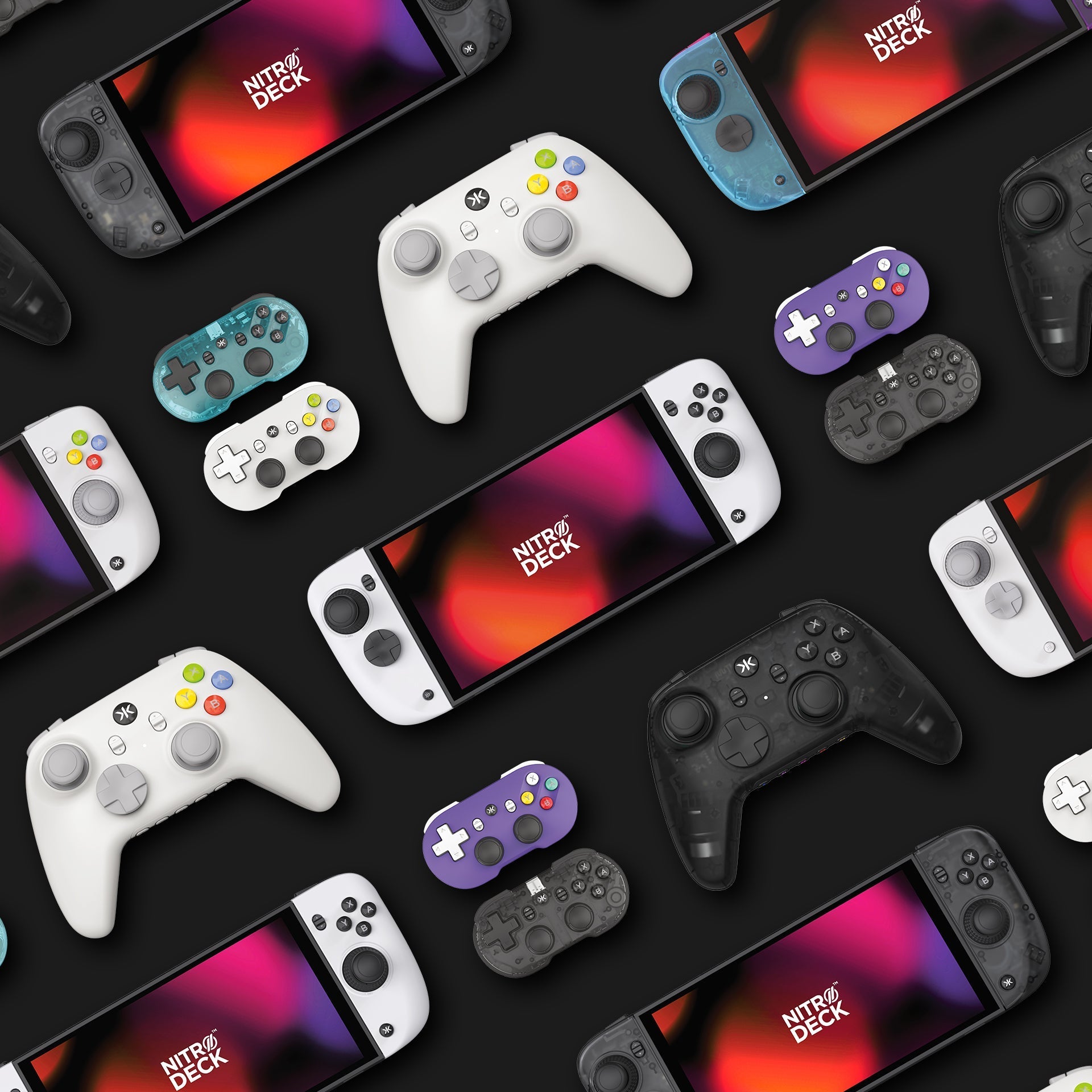 Nitro Deck 2, ULT PRO, ATOM+ Shipping Update | New Release Window July 2026