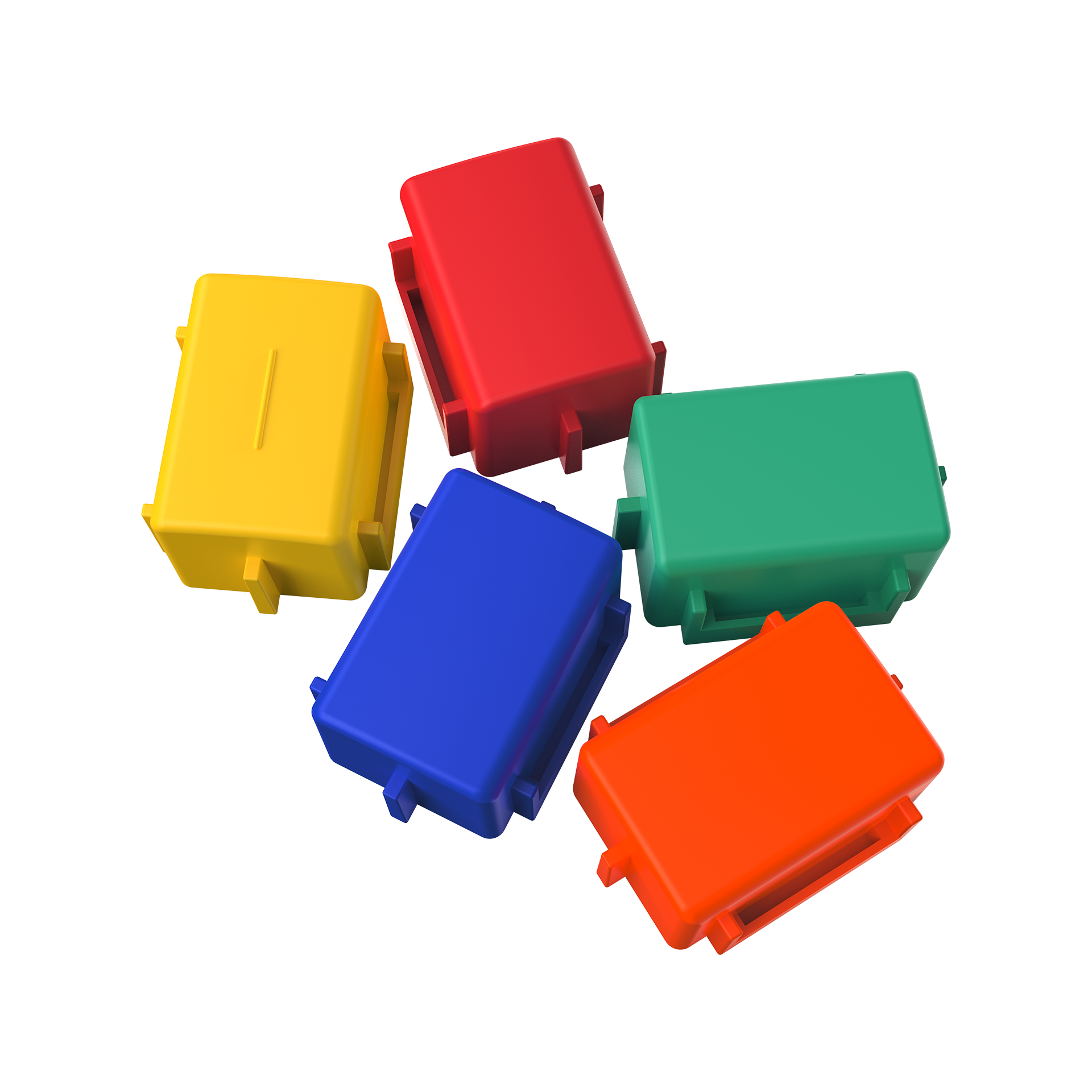 EZ Glide OG Fret Button Packs