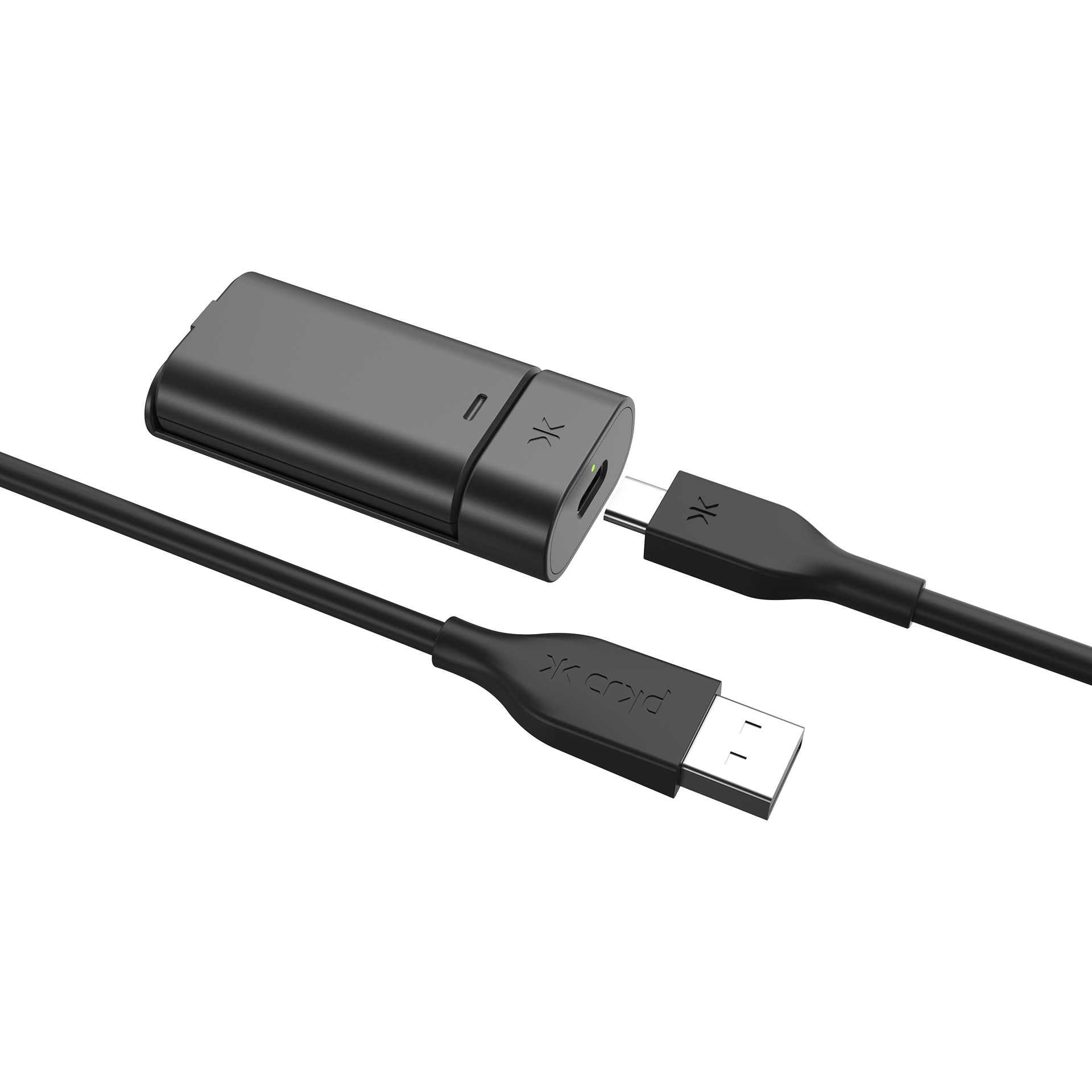 CRKD Rechargeable Battery Charger Pack