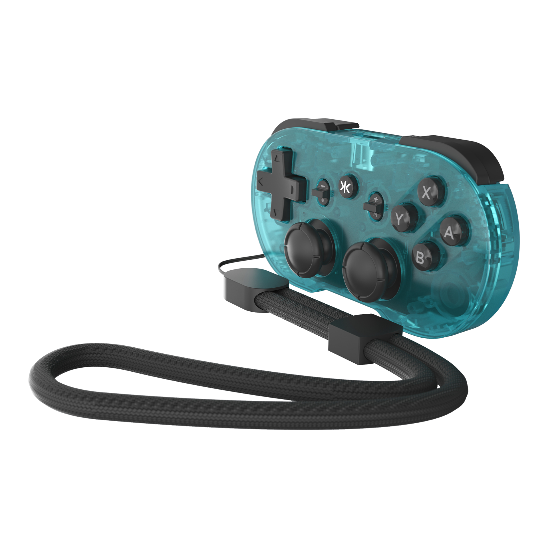 ATOM+ Glacier Blue Edition