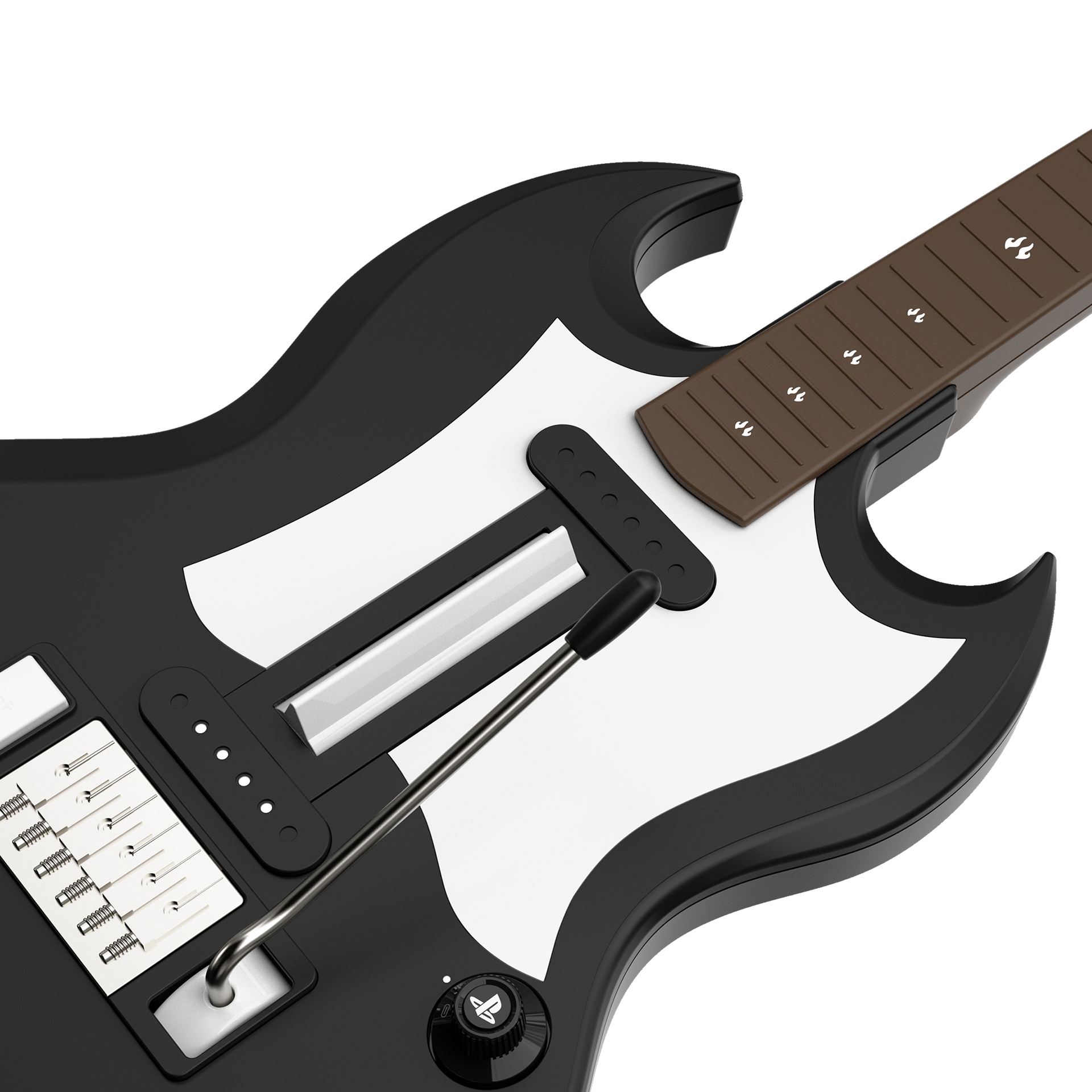 Gibson SG Black 20th Anniversary Edition Guitar Controller for PlayStation® 5, PlayStation® 4, and PC
