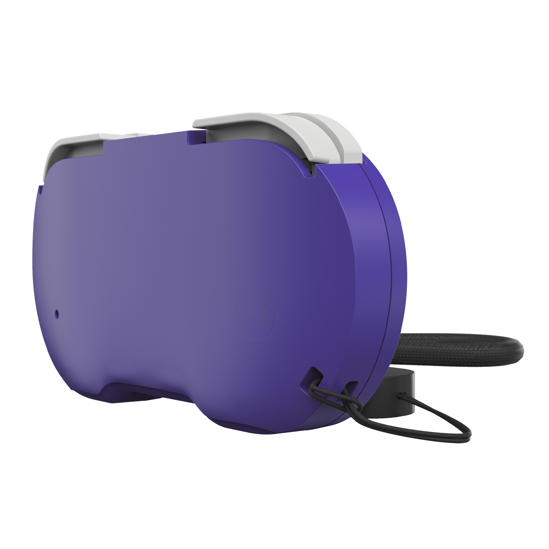ATOM+ Retro Purple Edition