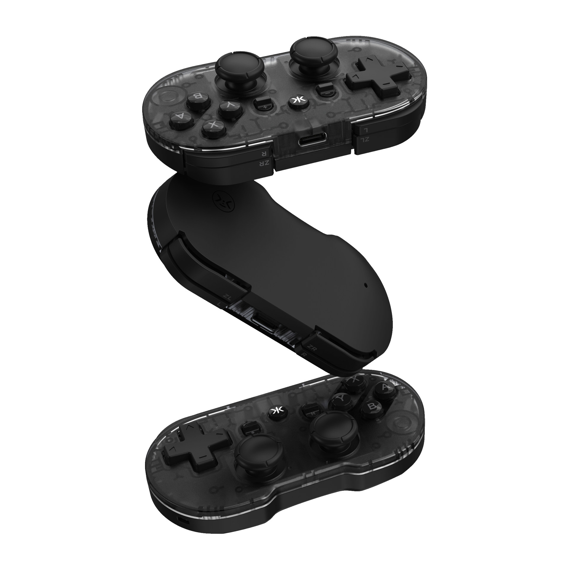 ATOM+ Smoke Black Edition