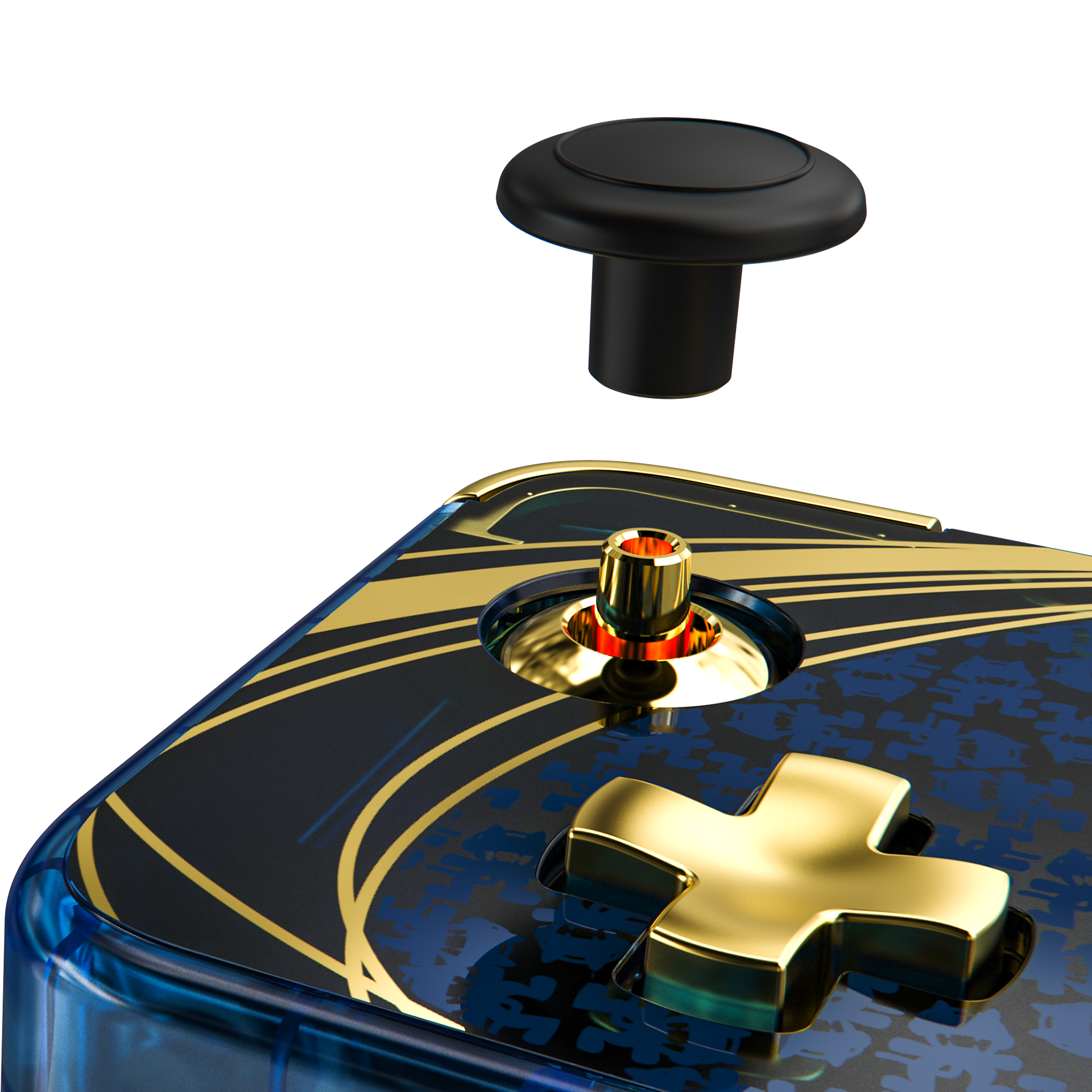 NEO S Rocket League x Monstercat 10th Anniversary Edition with Charging Dock