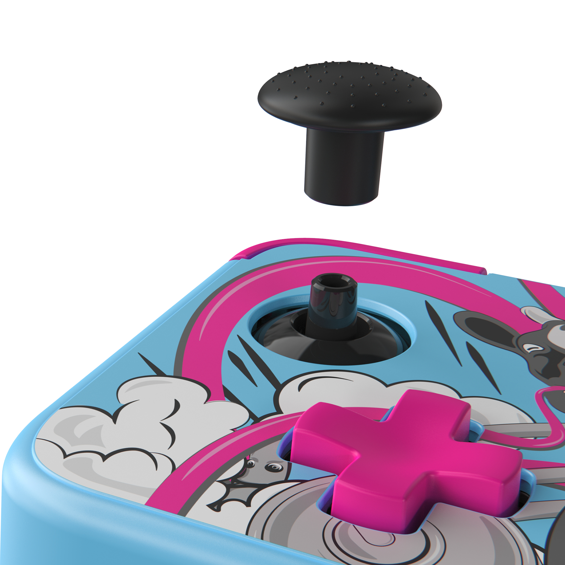 NEO S Goat Simulator Edition with Charging Dock