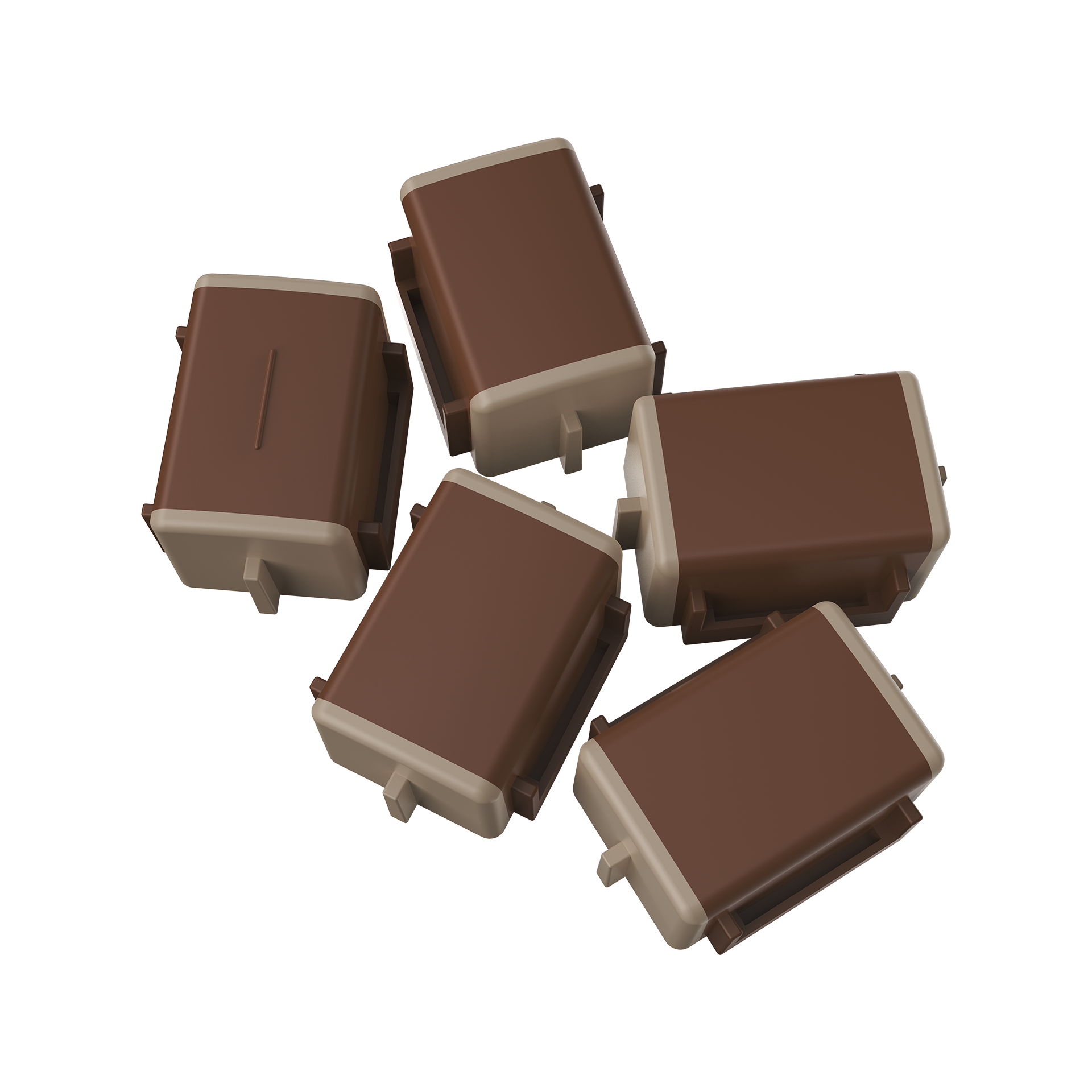 EZ Glide OG Fret Button Packs