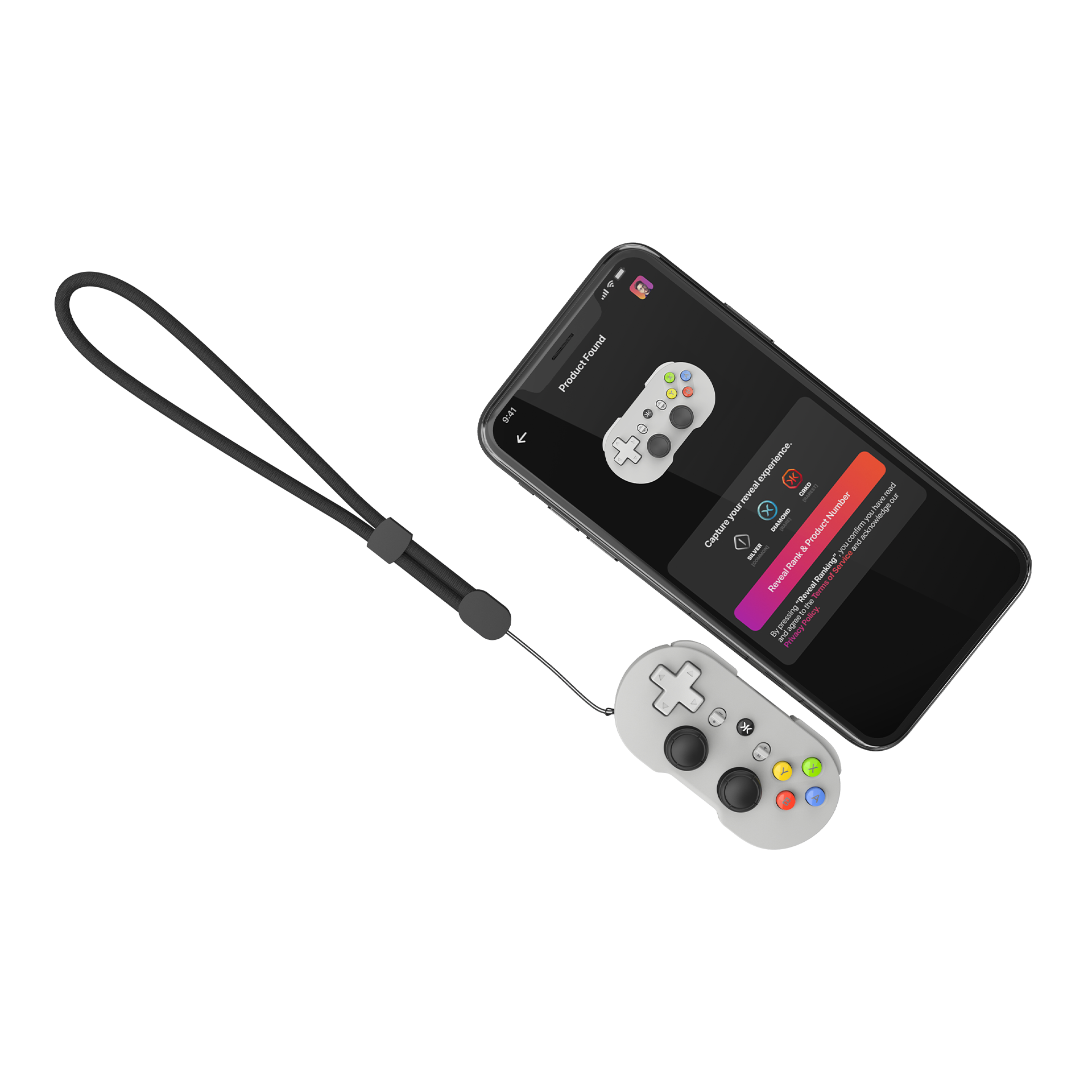 ATOM+ Pal Grey Edition