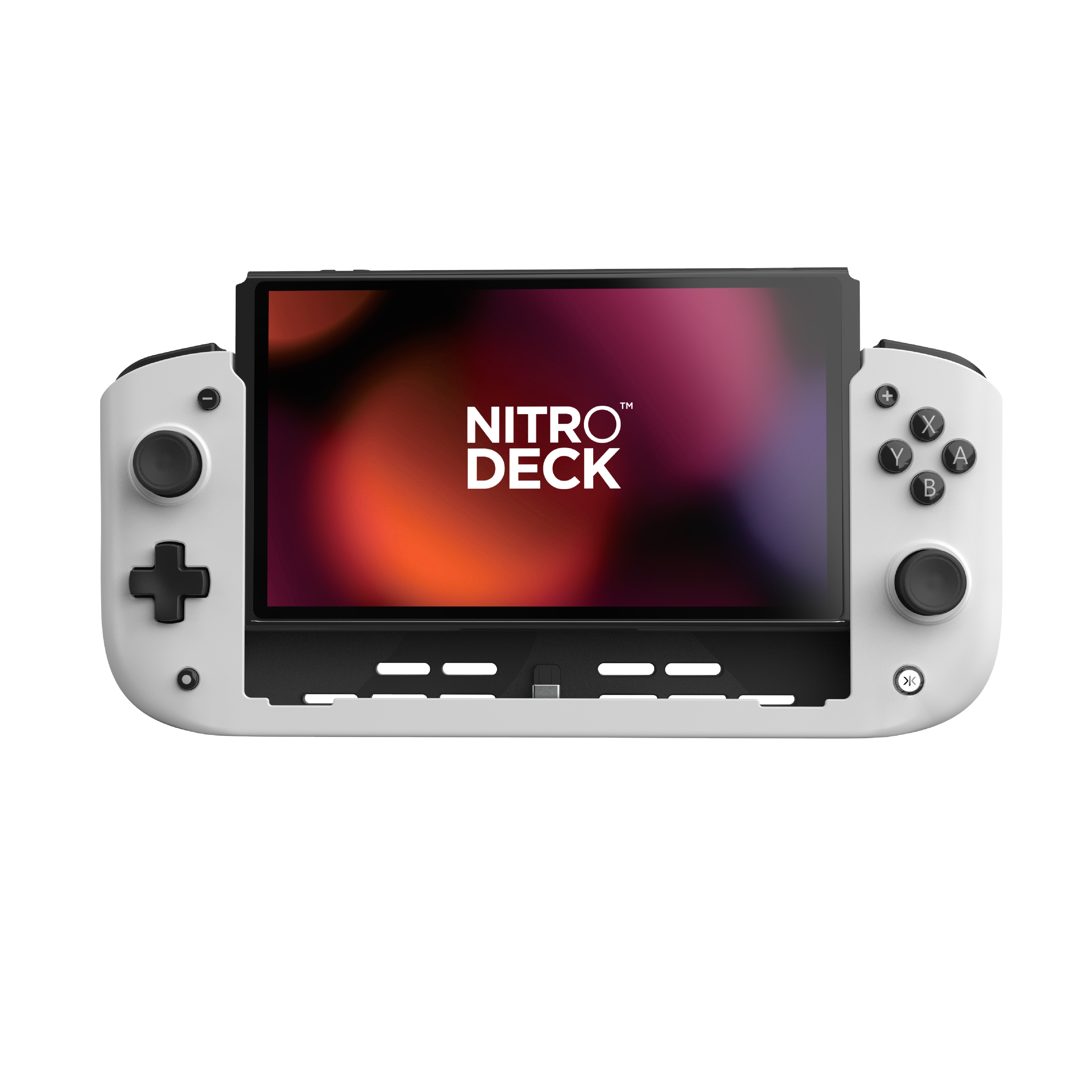 Nitro Deck Professional Handheld Deck for Switch & the OLED Model