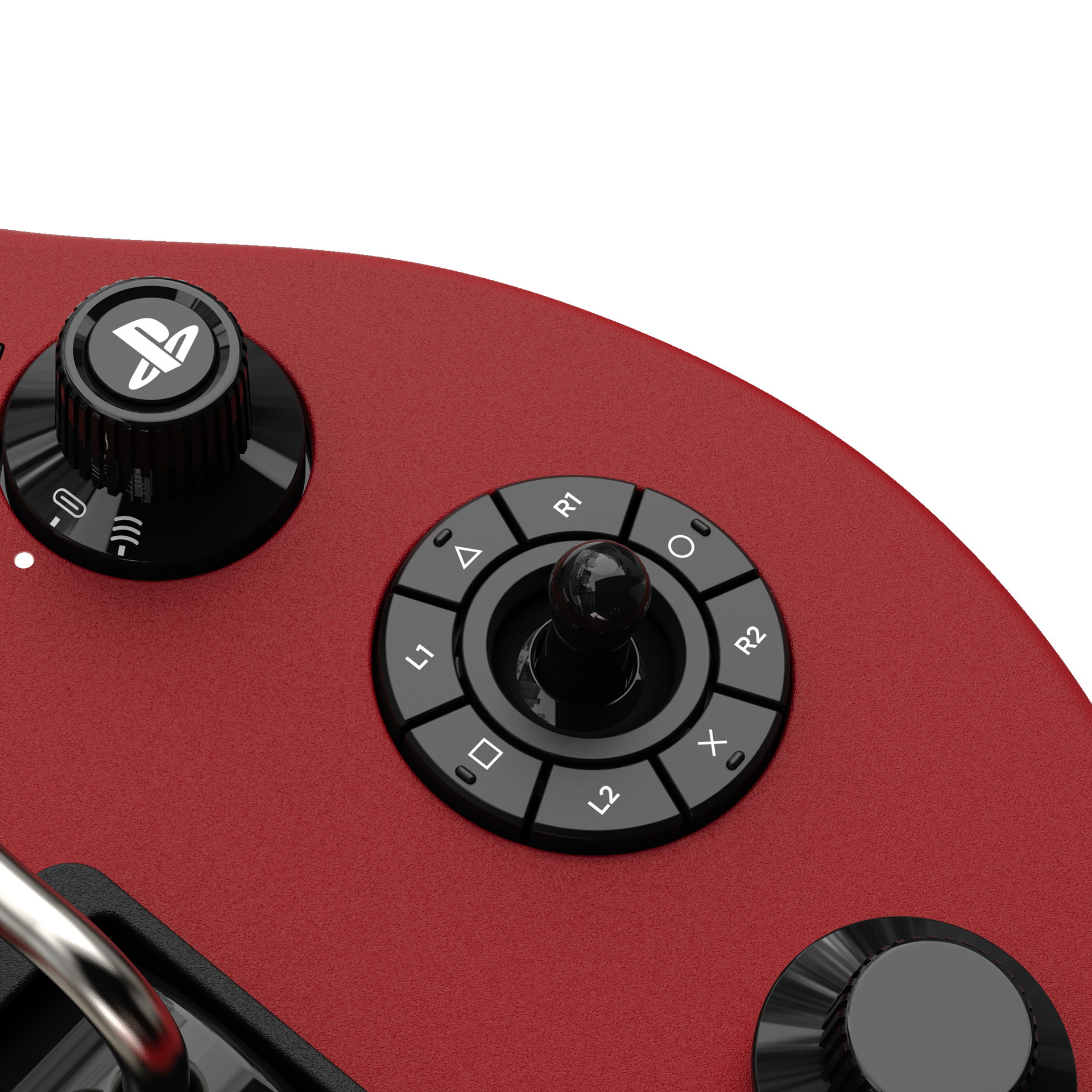 Gibson SG Cherry 20th Anniversary Edition Guitar Controller for PlayStation® 5, PlayStation® 4, and PC