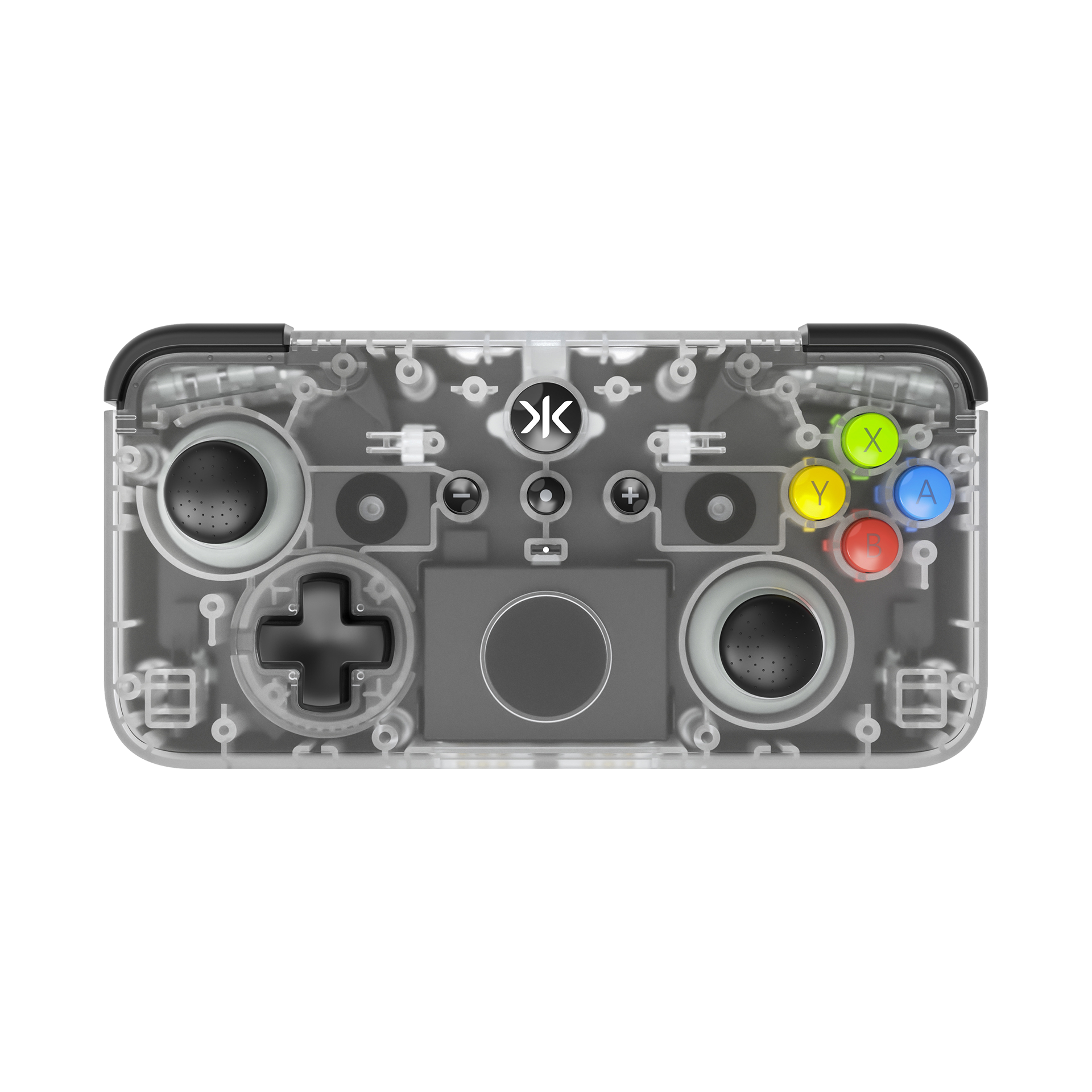 Nintendo Switch Clear on sale Pro Controller