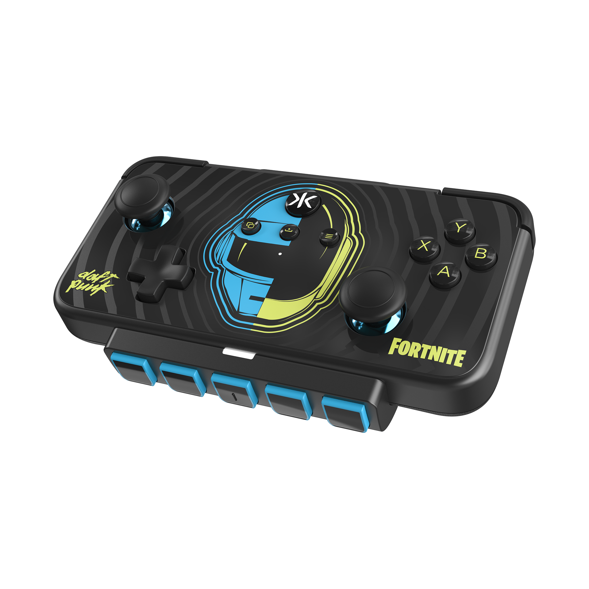 NEO S Daft Punk 5-Fret Fortnite Festival Edition