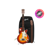 Gibson Les Paul Cherry Sunburst Pro Edition Guitar Controller Collectors Bundle (Multi-platform)