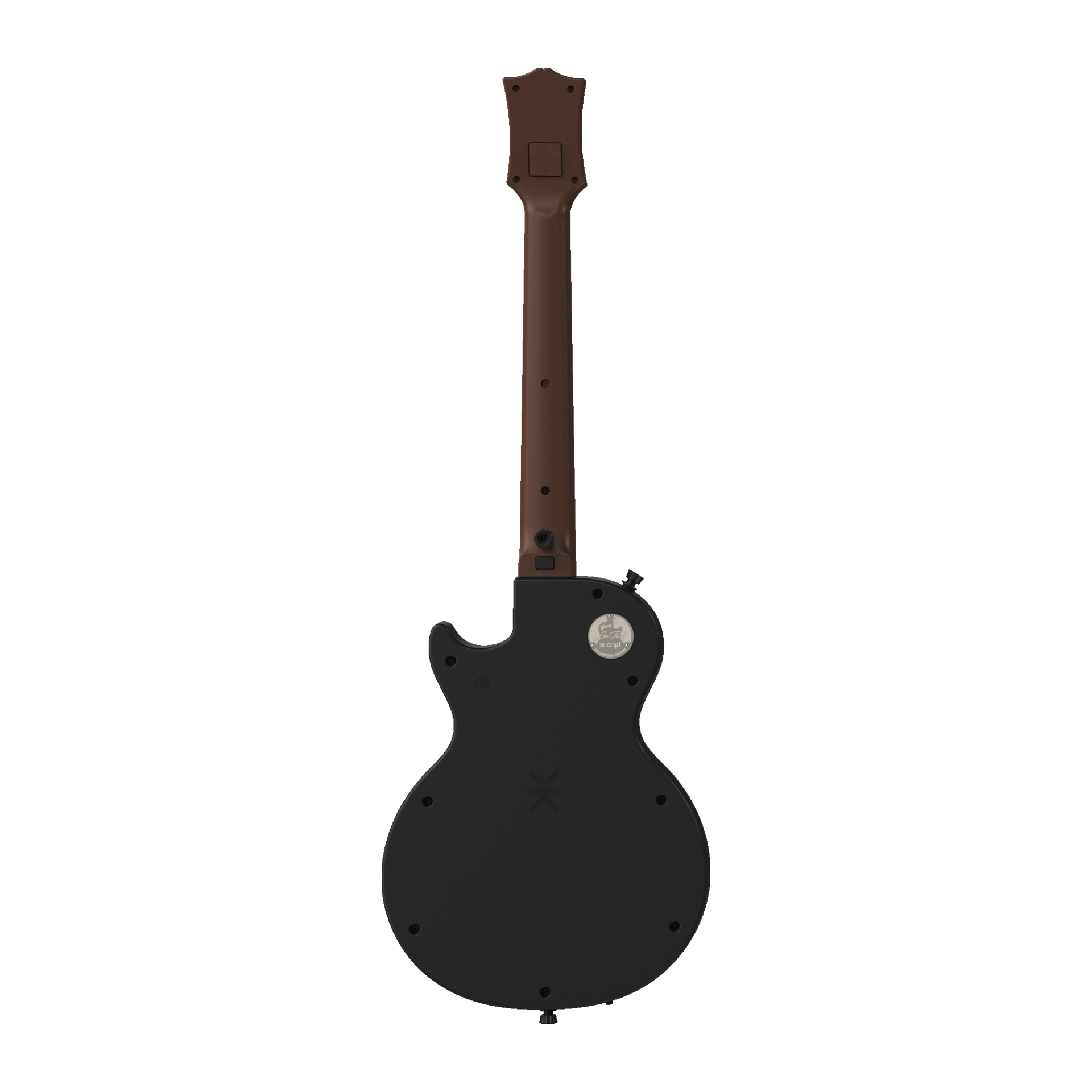 Gibson Les Paul Cherry Sunburst Pro Edition Guitar Controller Collectors Bundle (Multi-platform)