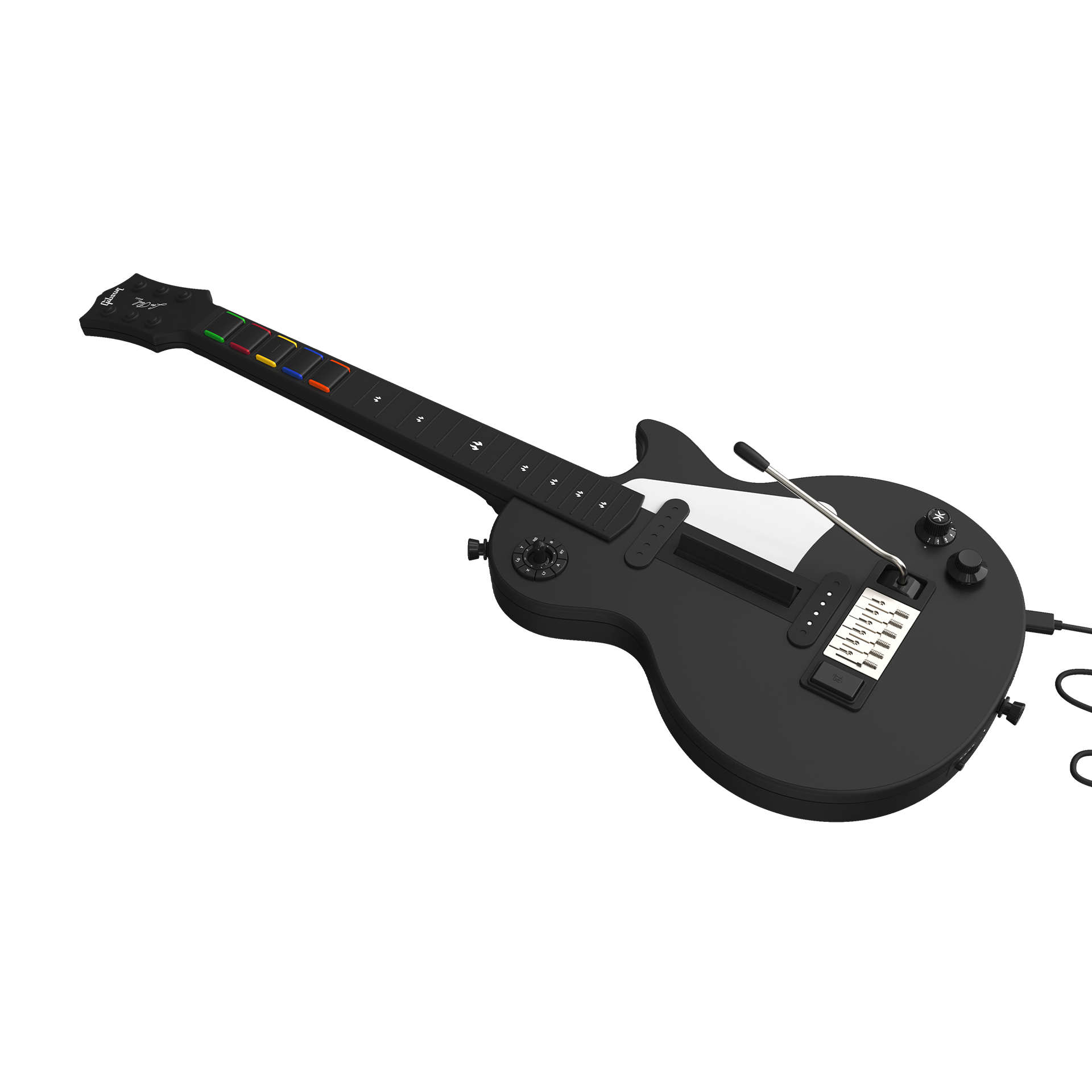 Gibson Les Paul Ebony Encore Edition Guitar Controller (Multi-platform)