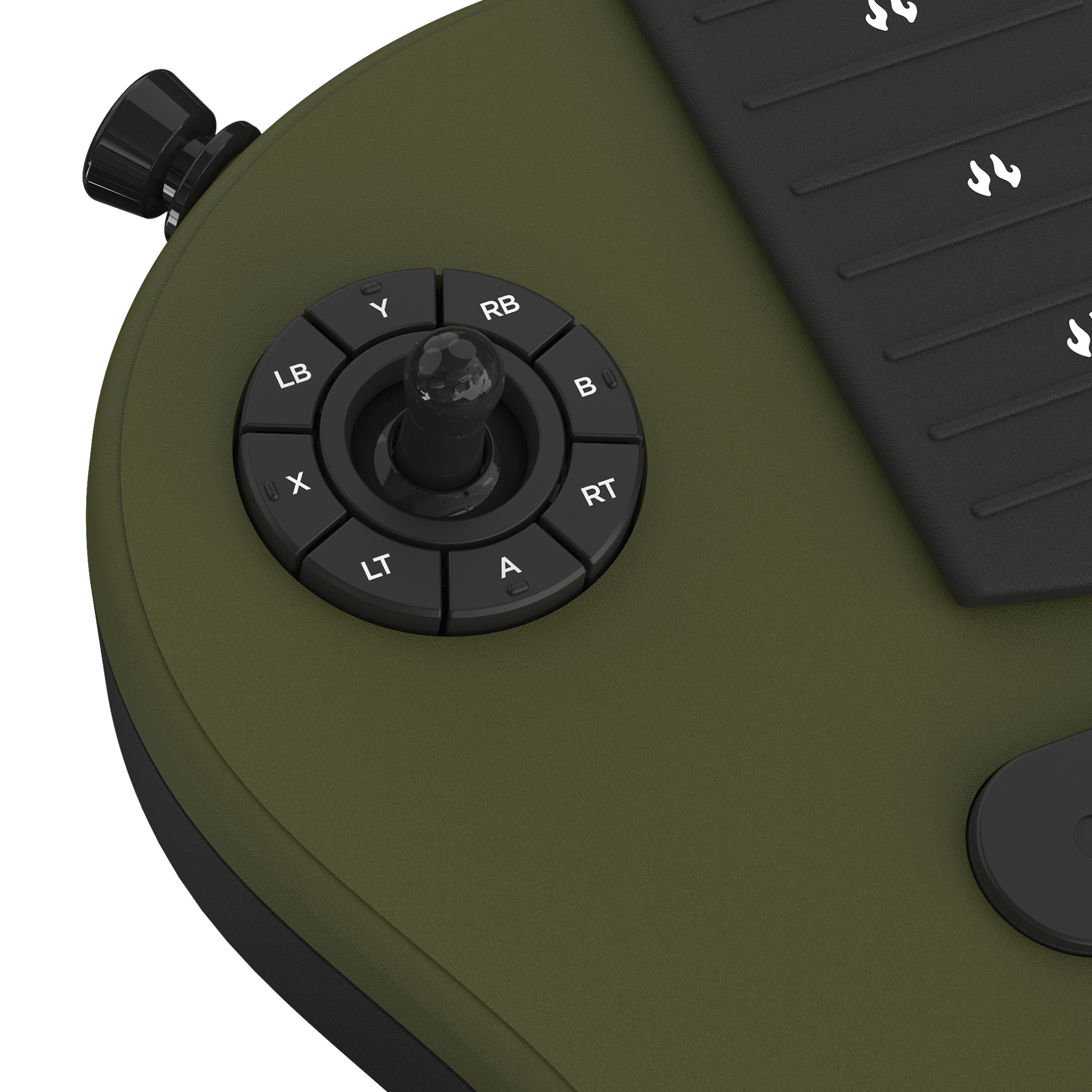 Gibson Les Paul Olive Drab Pro Edition for Xbox Series X|S, Xbox One, and PC