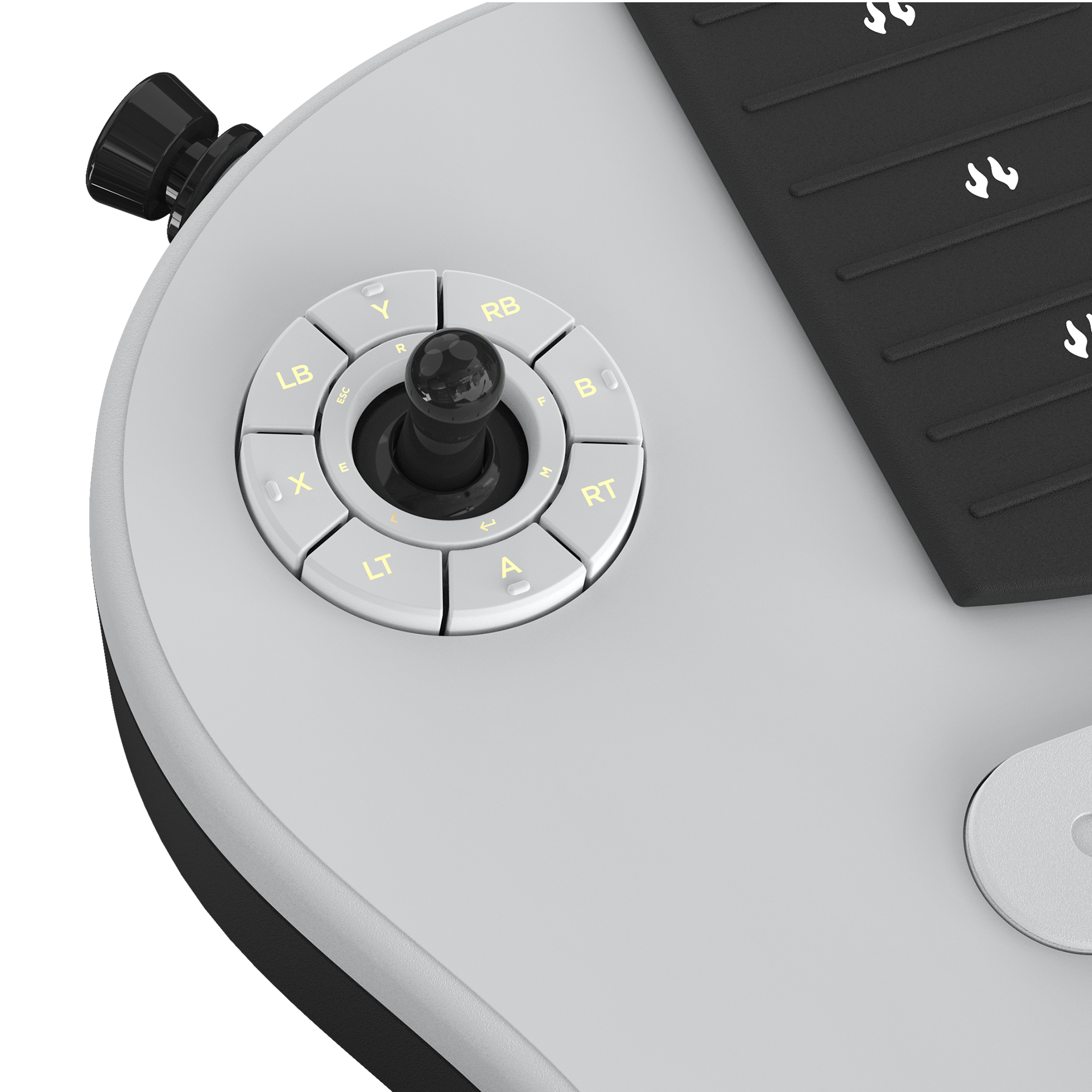 Gibson Les Paul Alpine White Pro Edition Guitar Controller (Multi-platform)