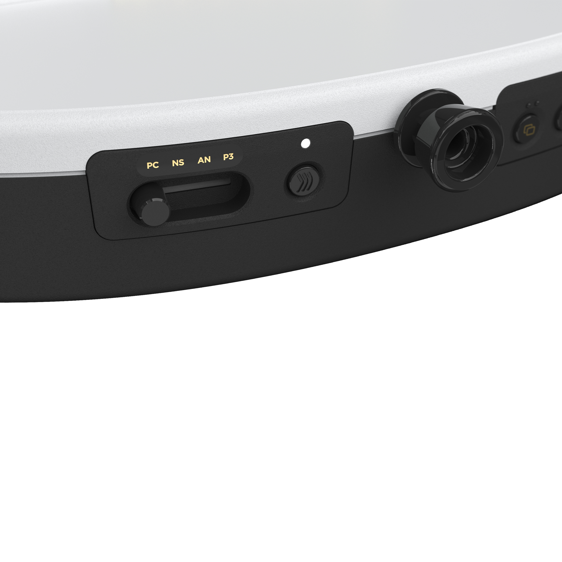 Gibson Les Paul Alpine White Pro Edition Guitar Controller (Multi-platform)