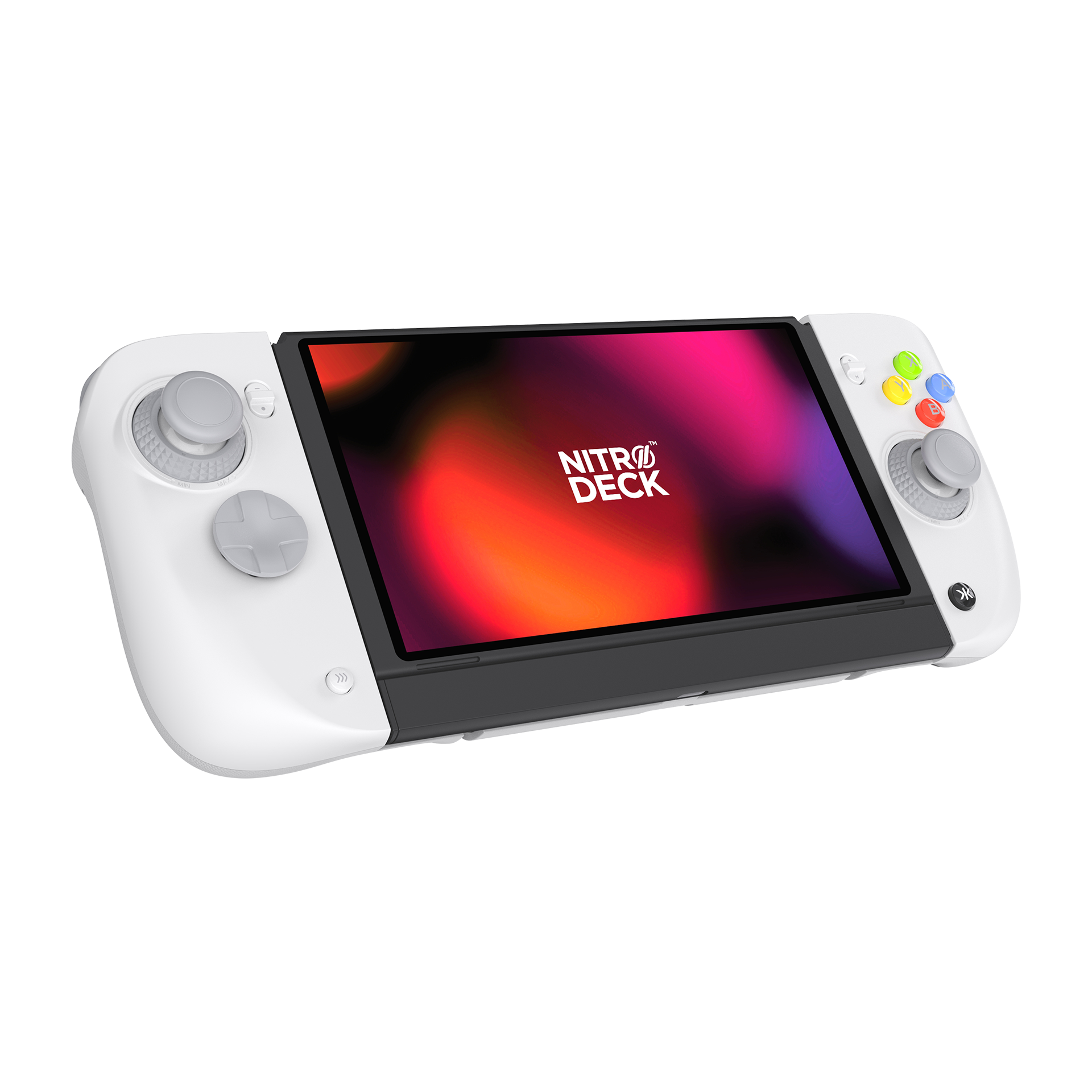 Nitro Deck 2 Pal Grey Edition