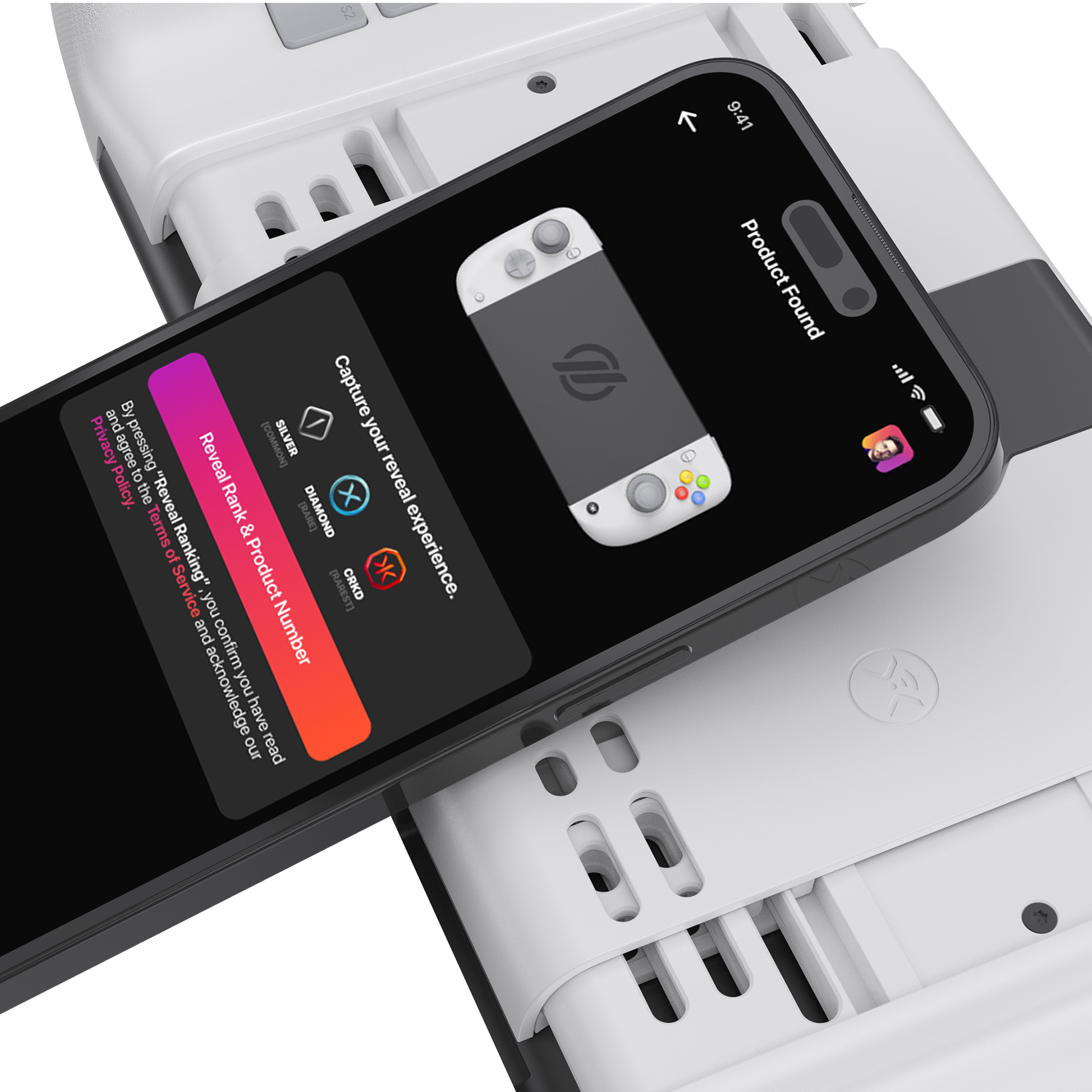 Nitro Deck 2 Pal Grey Edition