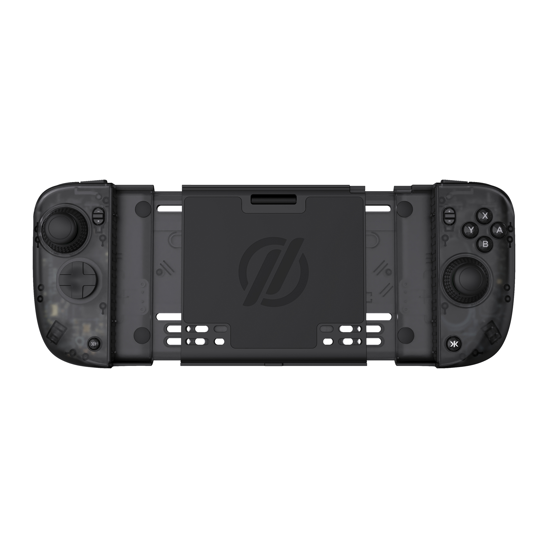 Nitro Deck 2 Smoke Black Edition