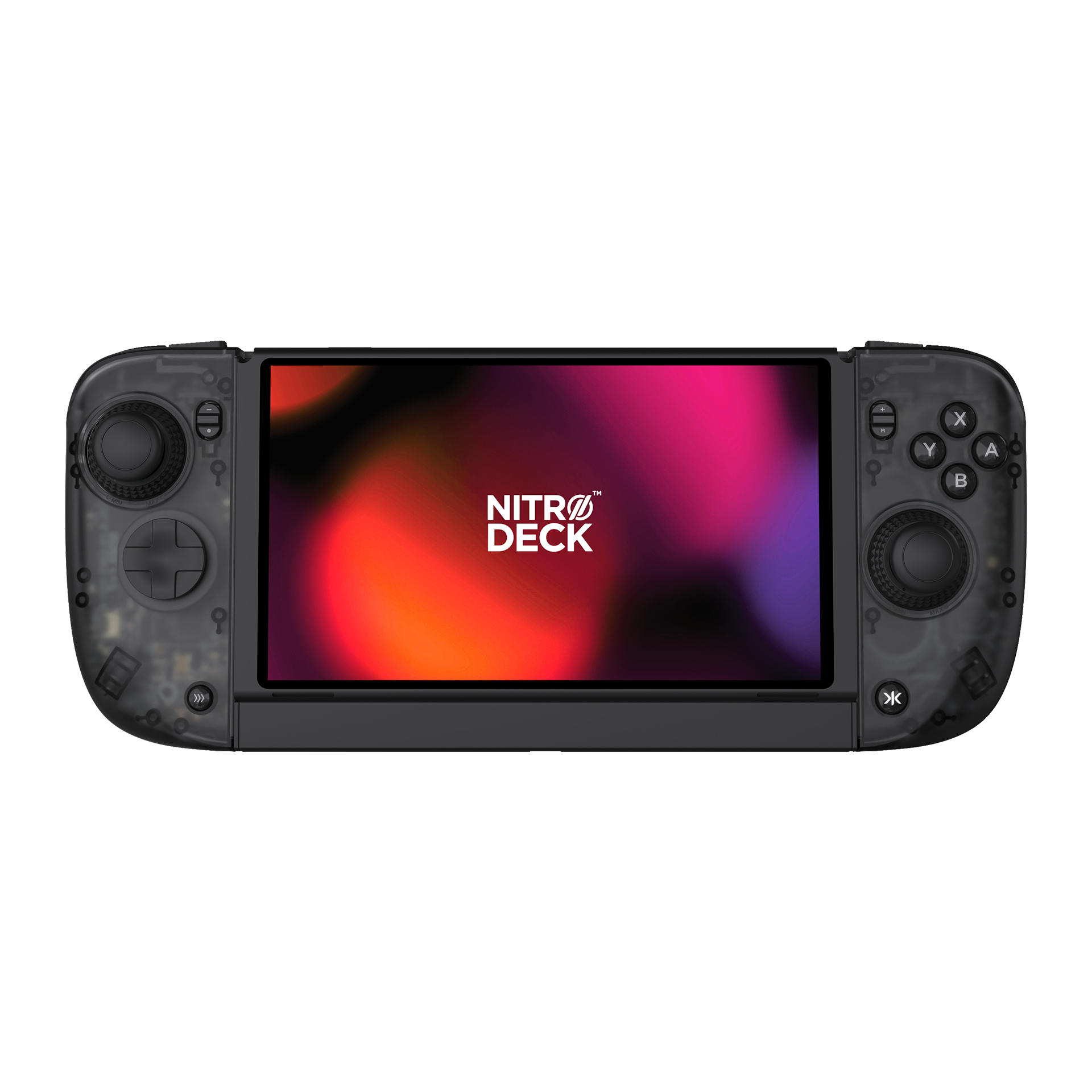 Nitro Deck 2 Smoke Black Edition