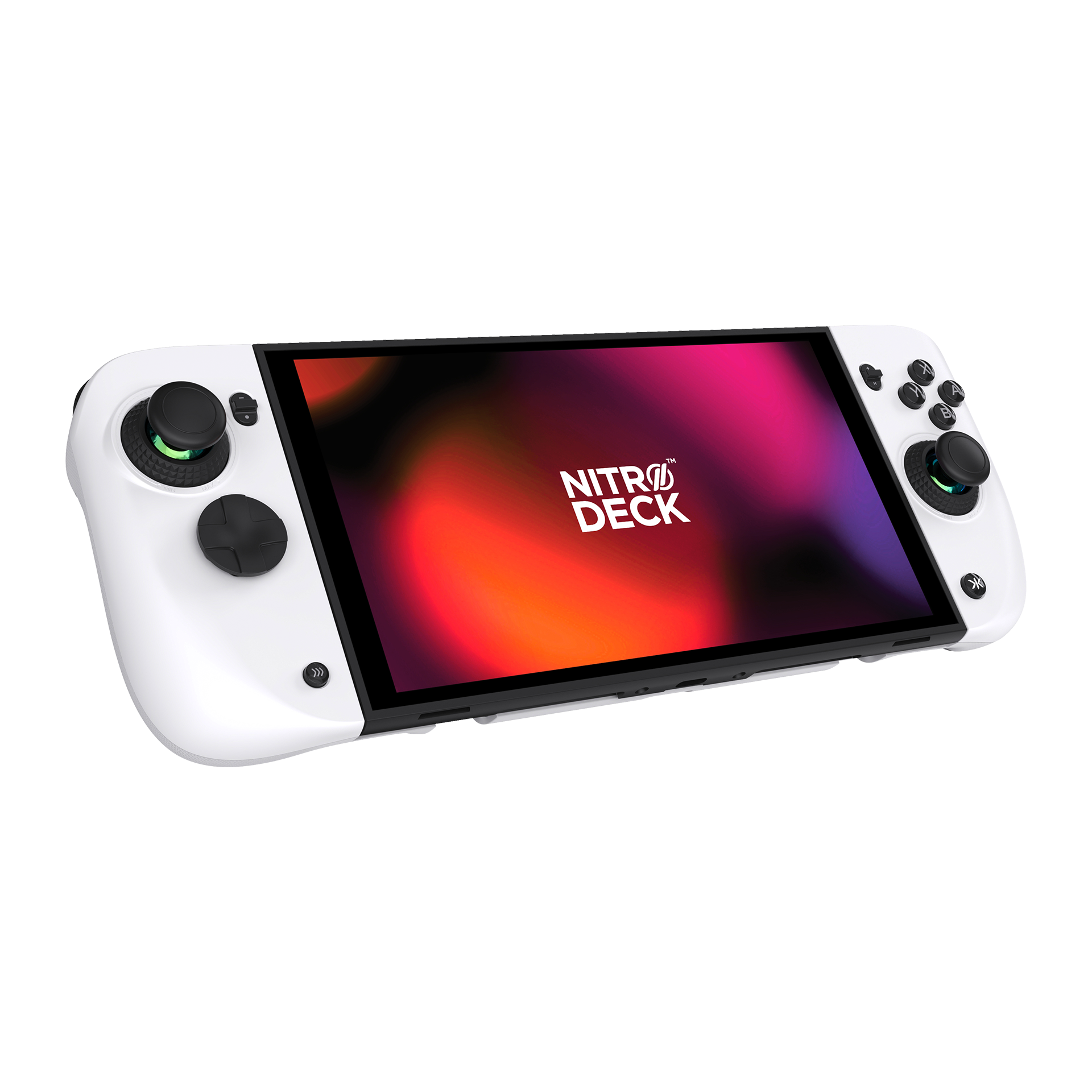 Nitro Deck 2 White Edition