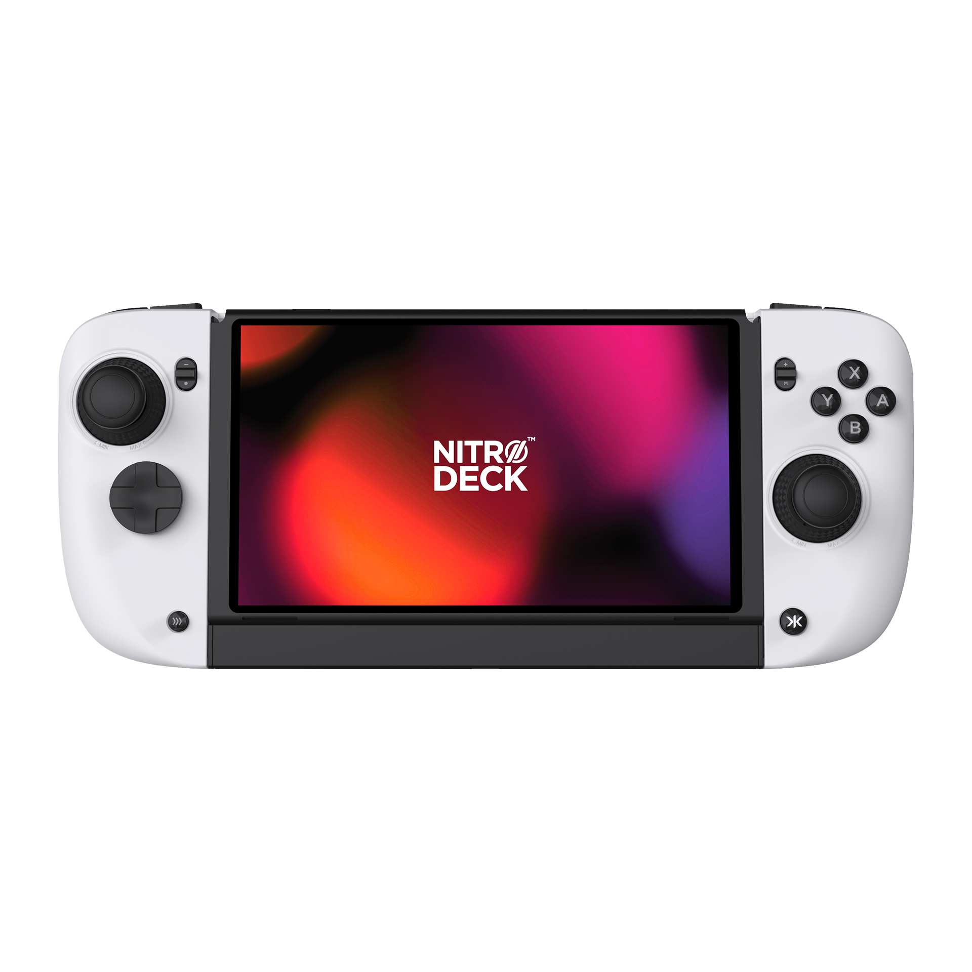 Nitro Deck 2 White Edition