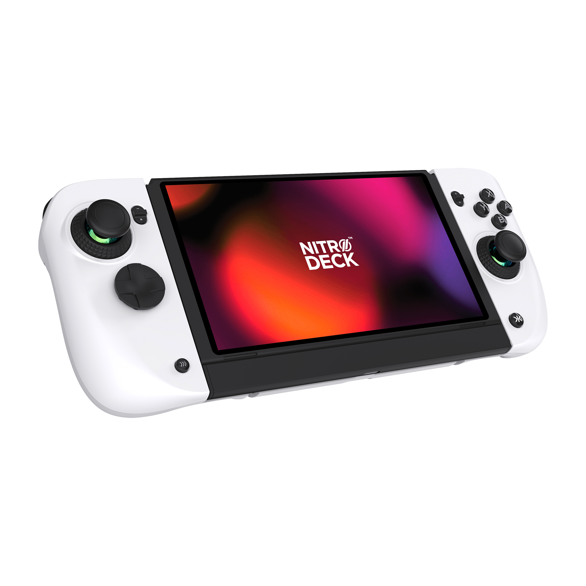 Nitro Deck 2 White Edition