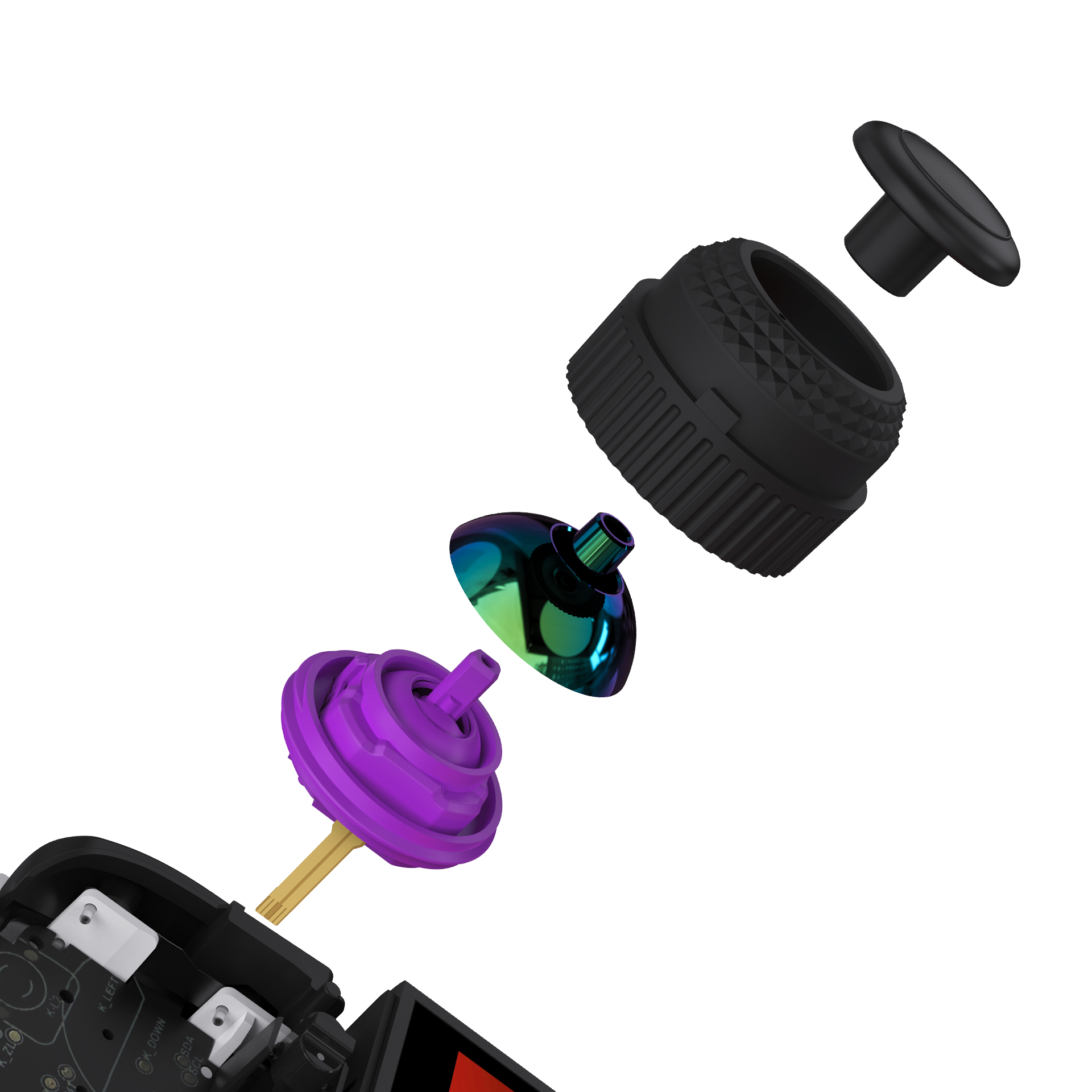 Nitro Deck 2 White Edition