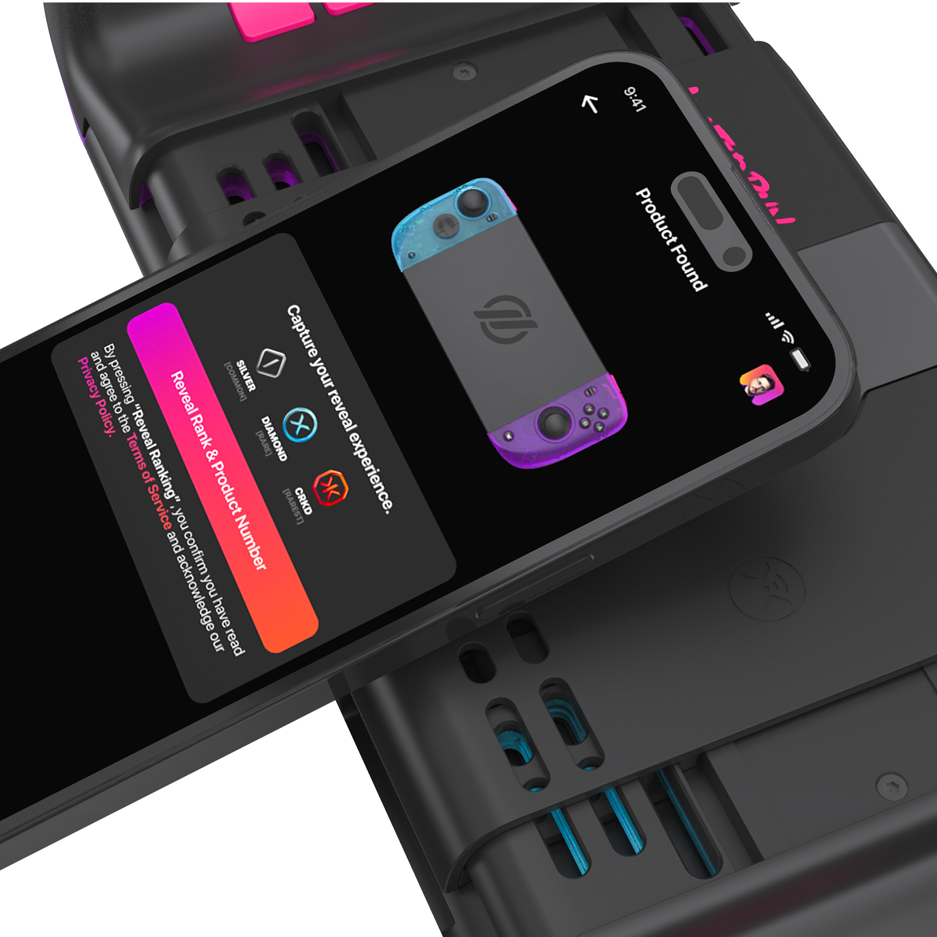 Nitro Deck 2 LRG Fusion Limited Edition