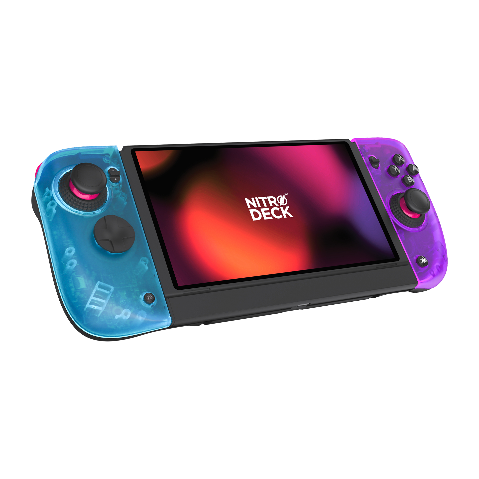 Nitro Deck 2 LRG Fusion Limited Edition