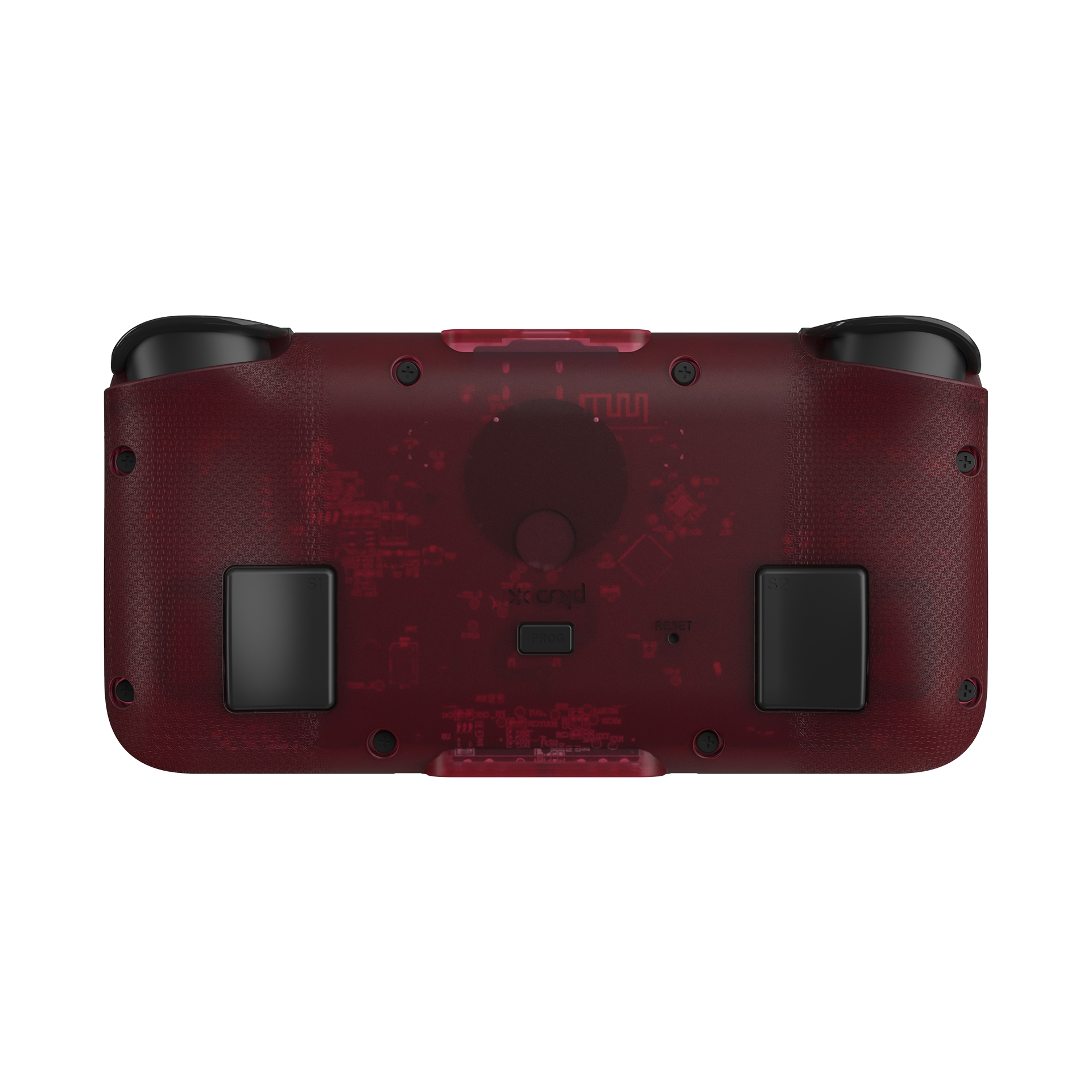 NEO S Atomic Red Edition