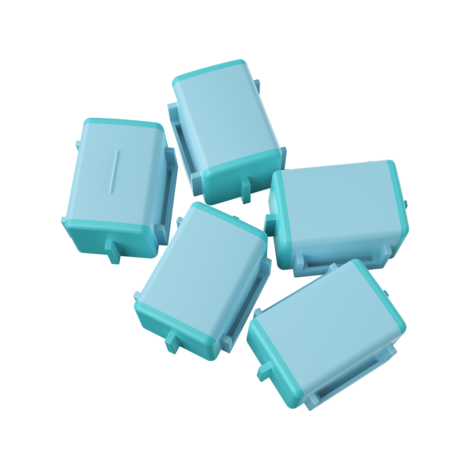 EZ Glide OG Fret Button Packs