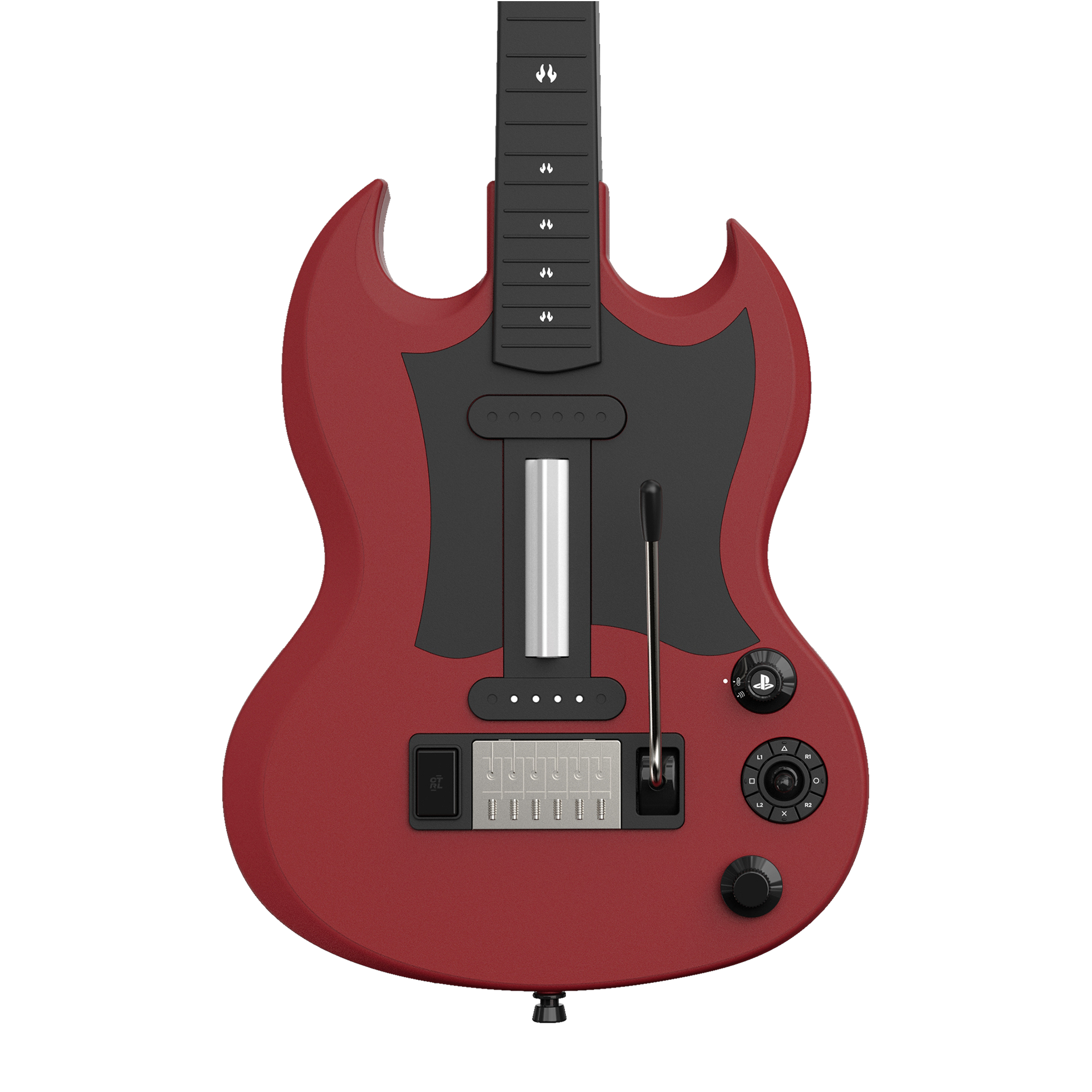 Gibson SG Cherry 20th Anniversary Edition Guitar Controller for PlayStation® 5, PlayStation® 4, and PC