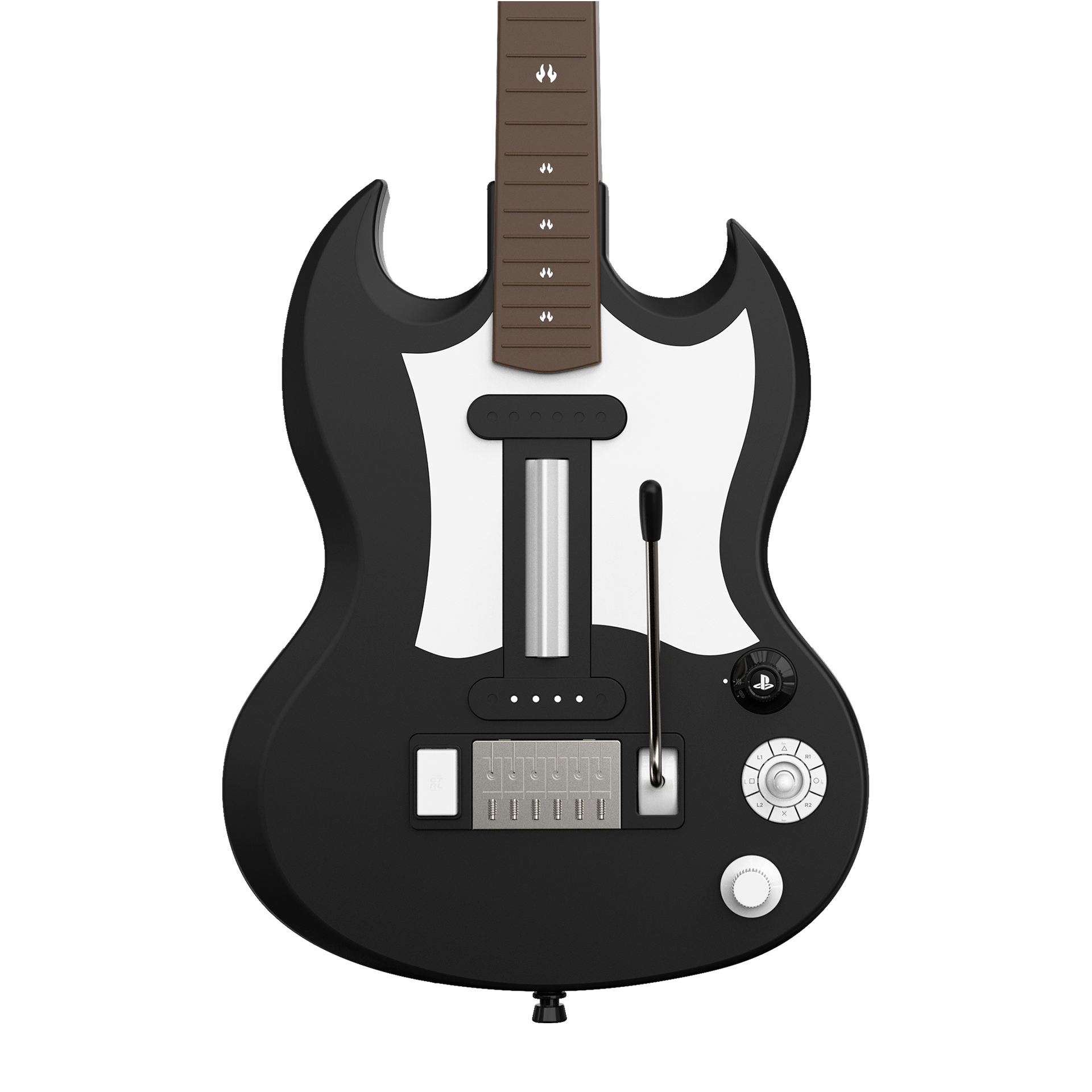 Gibson SG Black 20th Anniversary Edition Guitar Controller for PlayStation® 5, PlayStation® 4, and PC