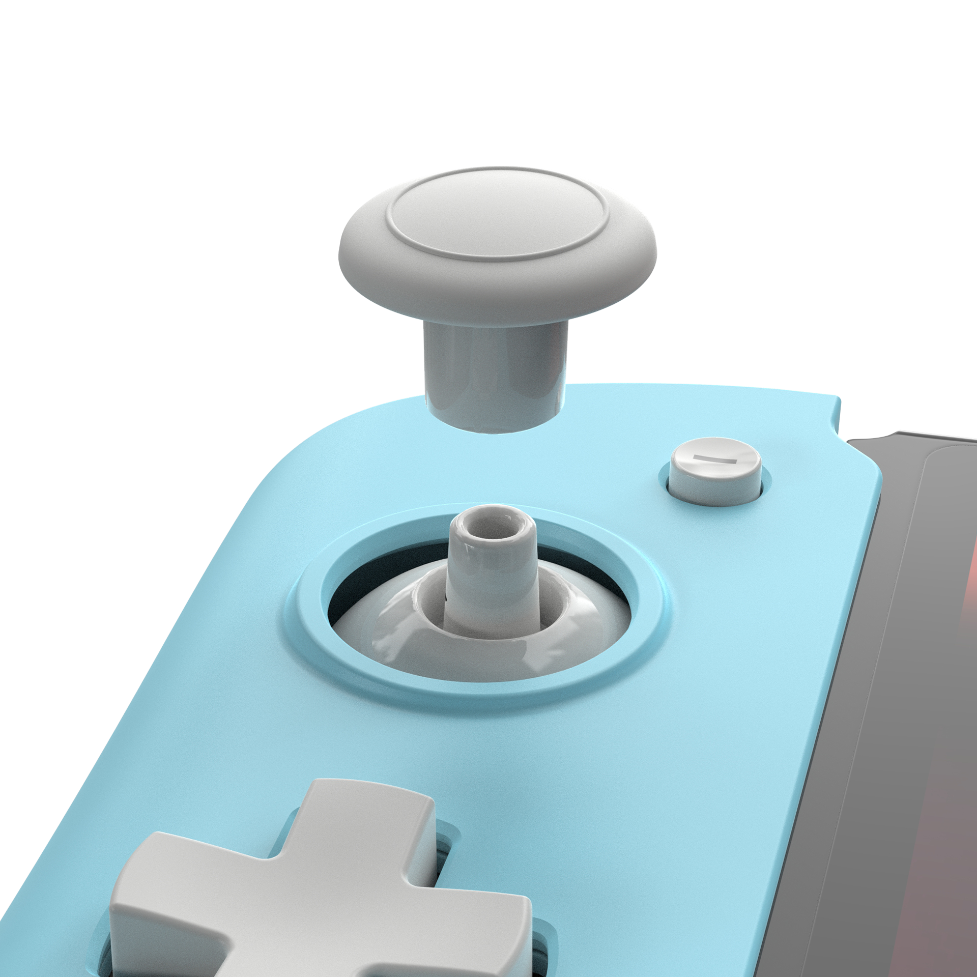 Nitro Deck Retro Blue Edition