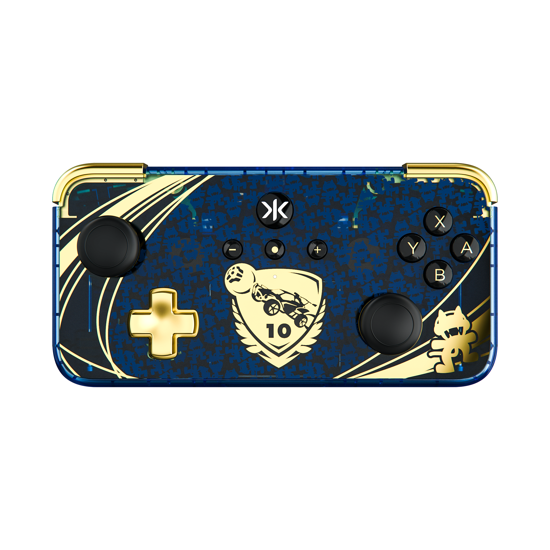 NEO S Rocket League x Monstercat 10th Anniversary Edition with Charging Dock