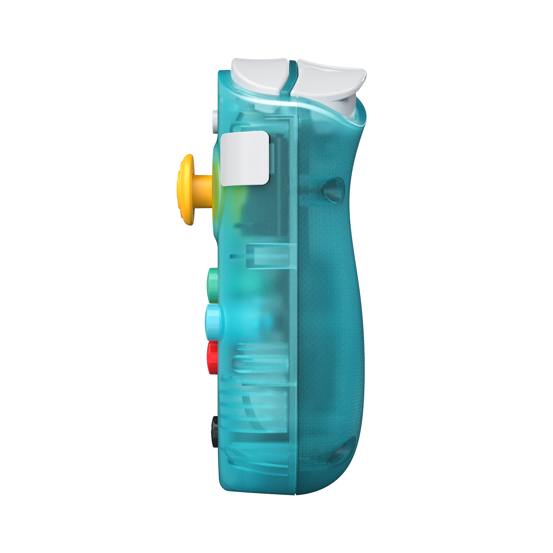 Nitro Deck+ Glacier Blue Edition + HDMI Adapter + Gear Bag + Stick Top 8 Pack Bundle