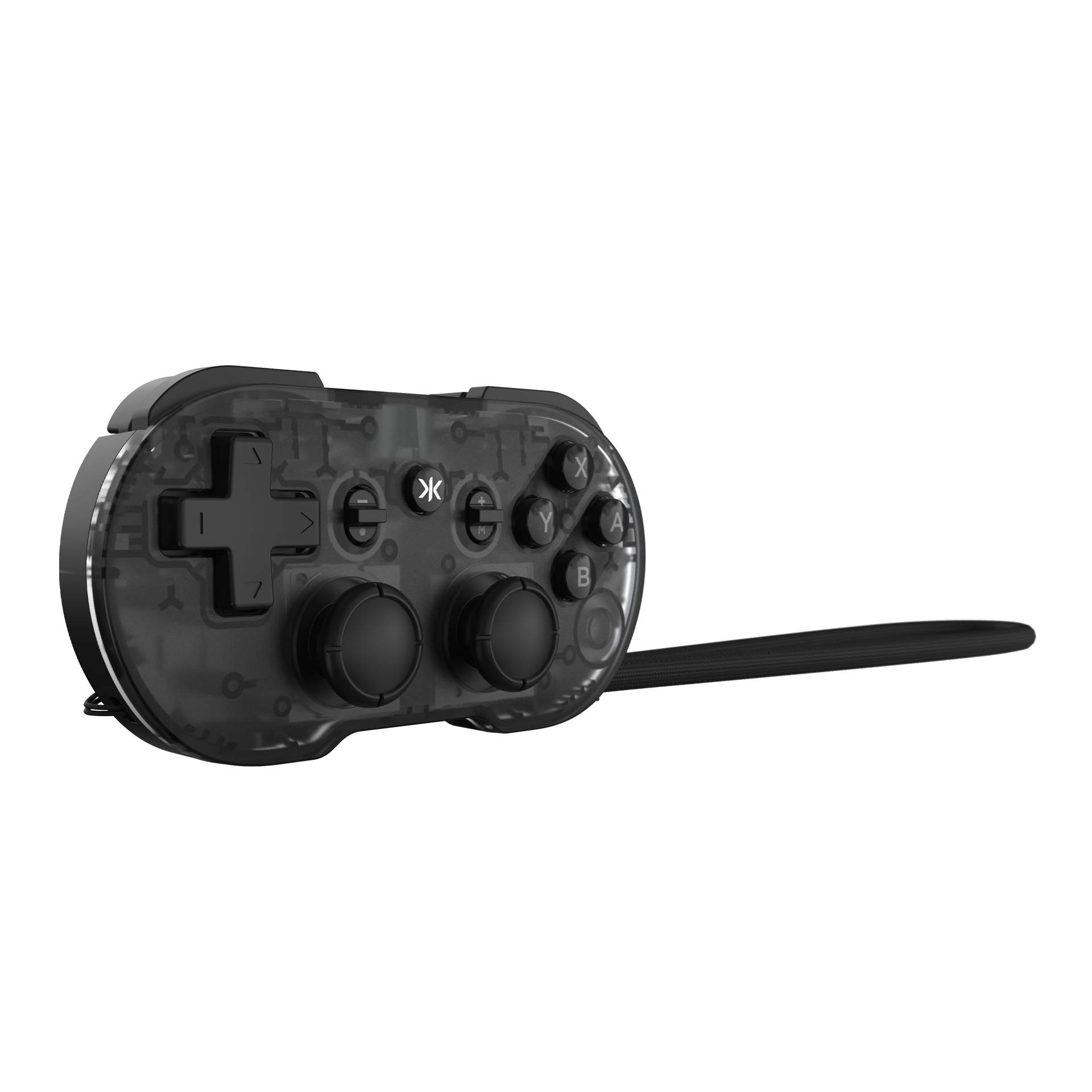 ATOM+ Smoke Black Edition