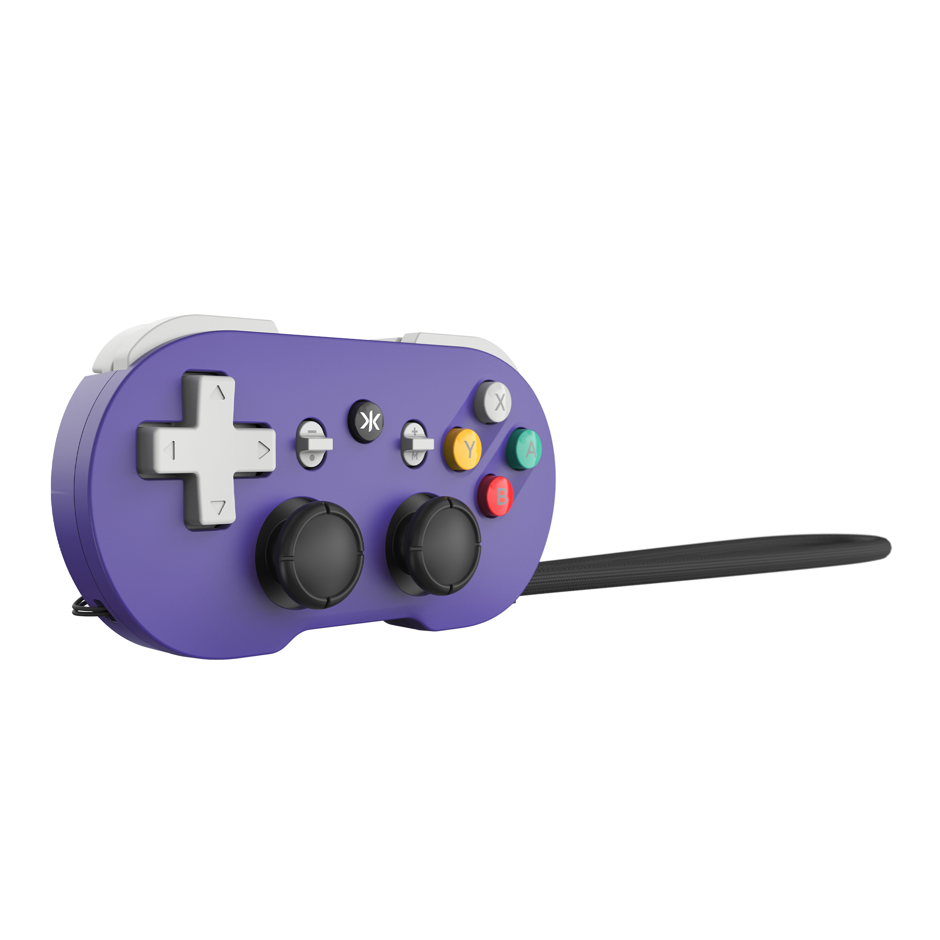 ATOM+ Retro Purple Edition