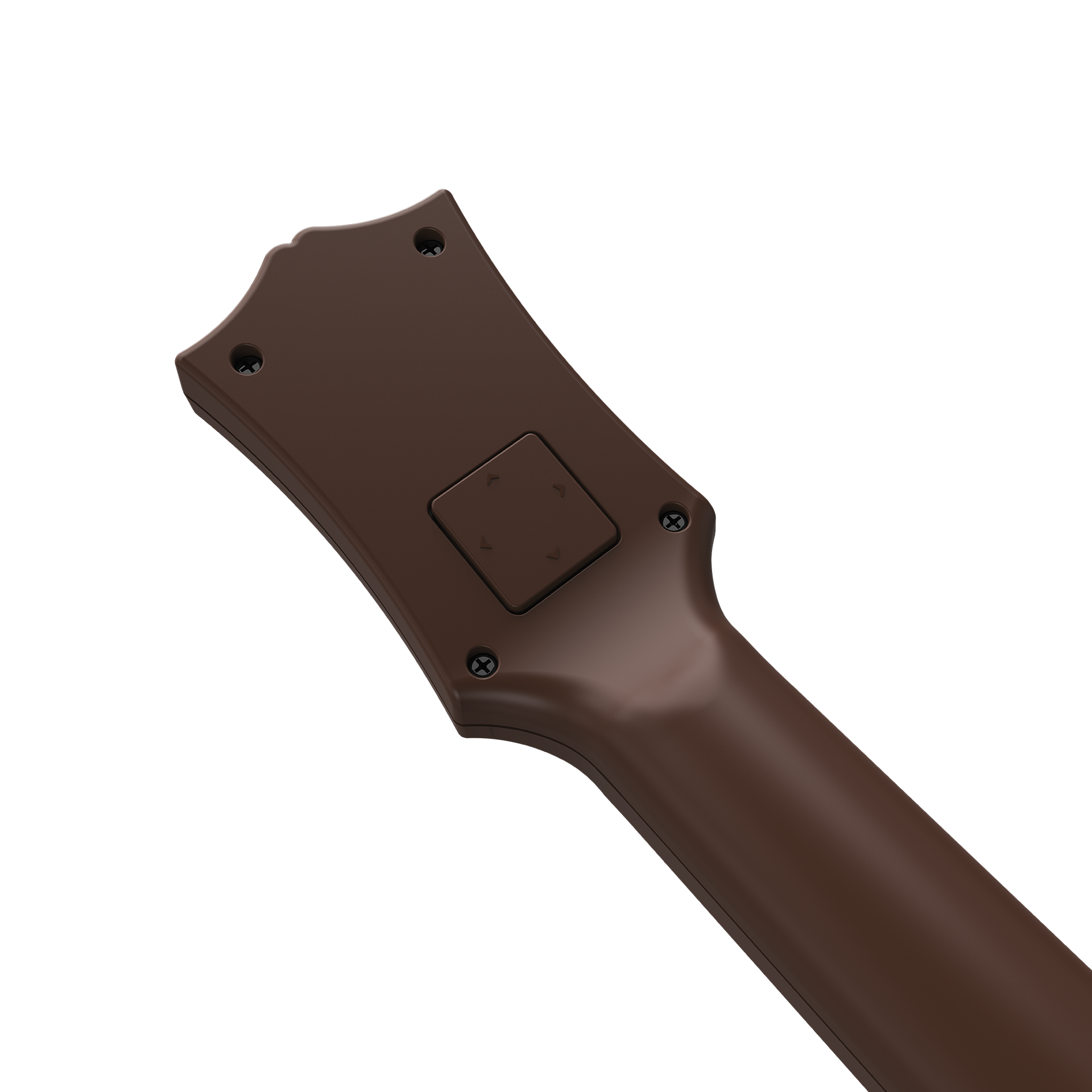 Gibson Les Paul Brown OG Guitar Controller Fret Neck - Mechanical Fret Buttons