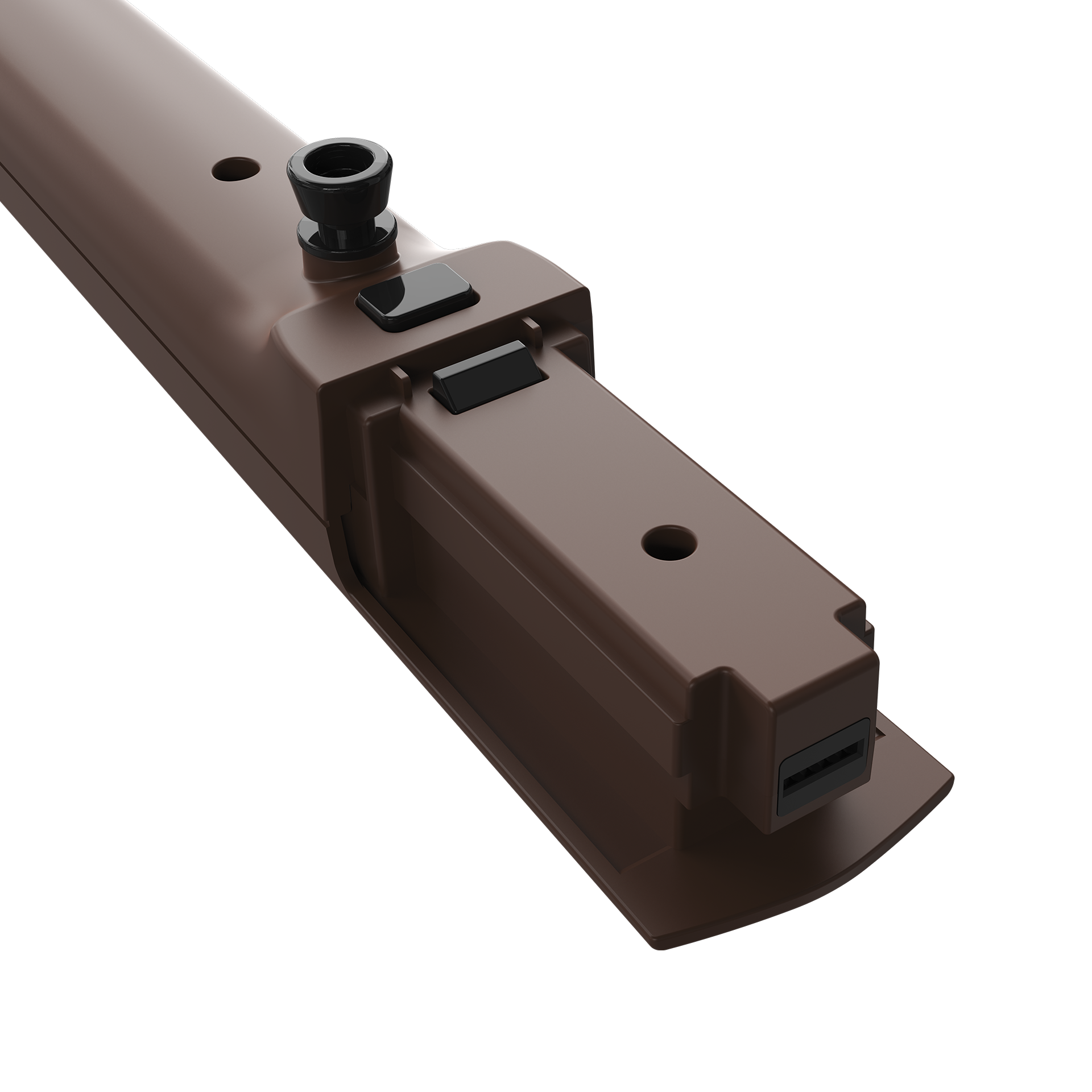 Gibson Les Paul Brown OG Guitar Controller Fret Neck - Mechanical Fret Buttons