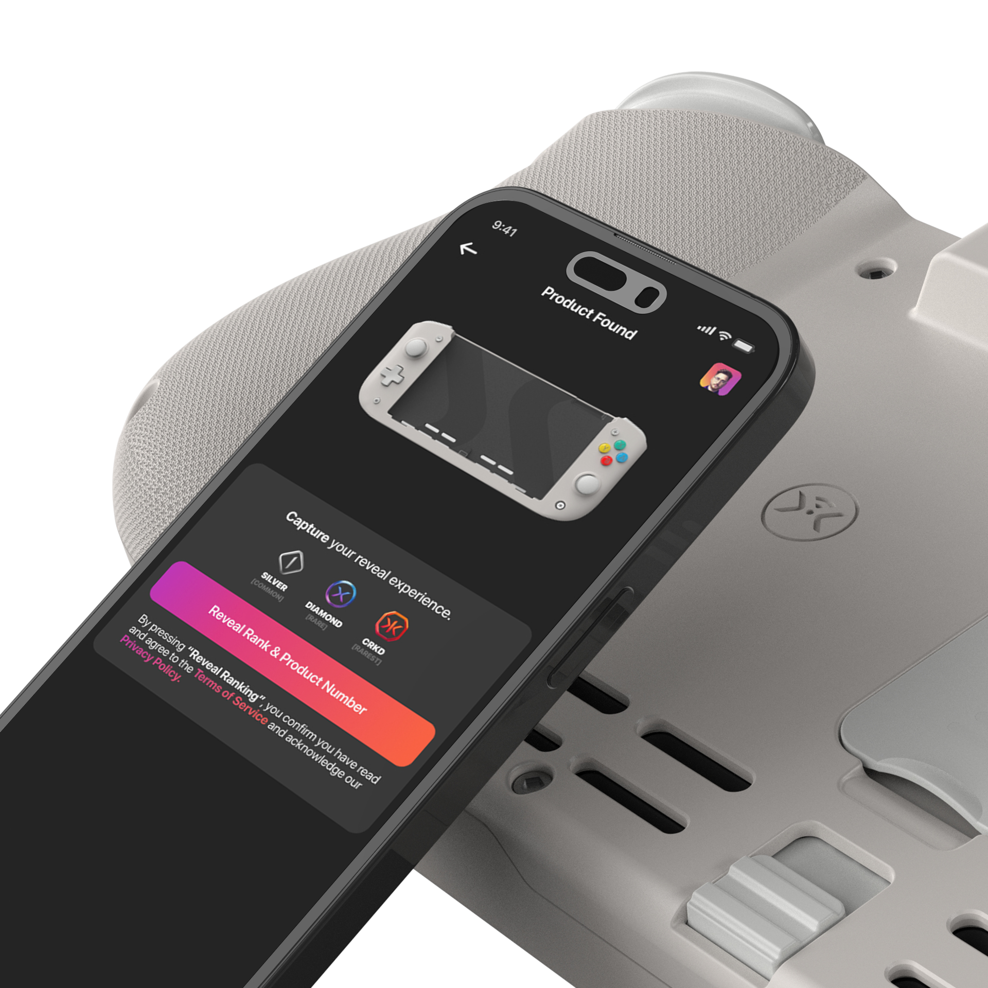 Nitro Deck Professional Handheld Deck for Switch & the OLED Model