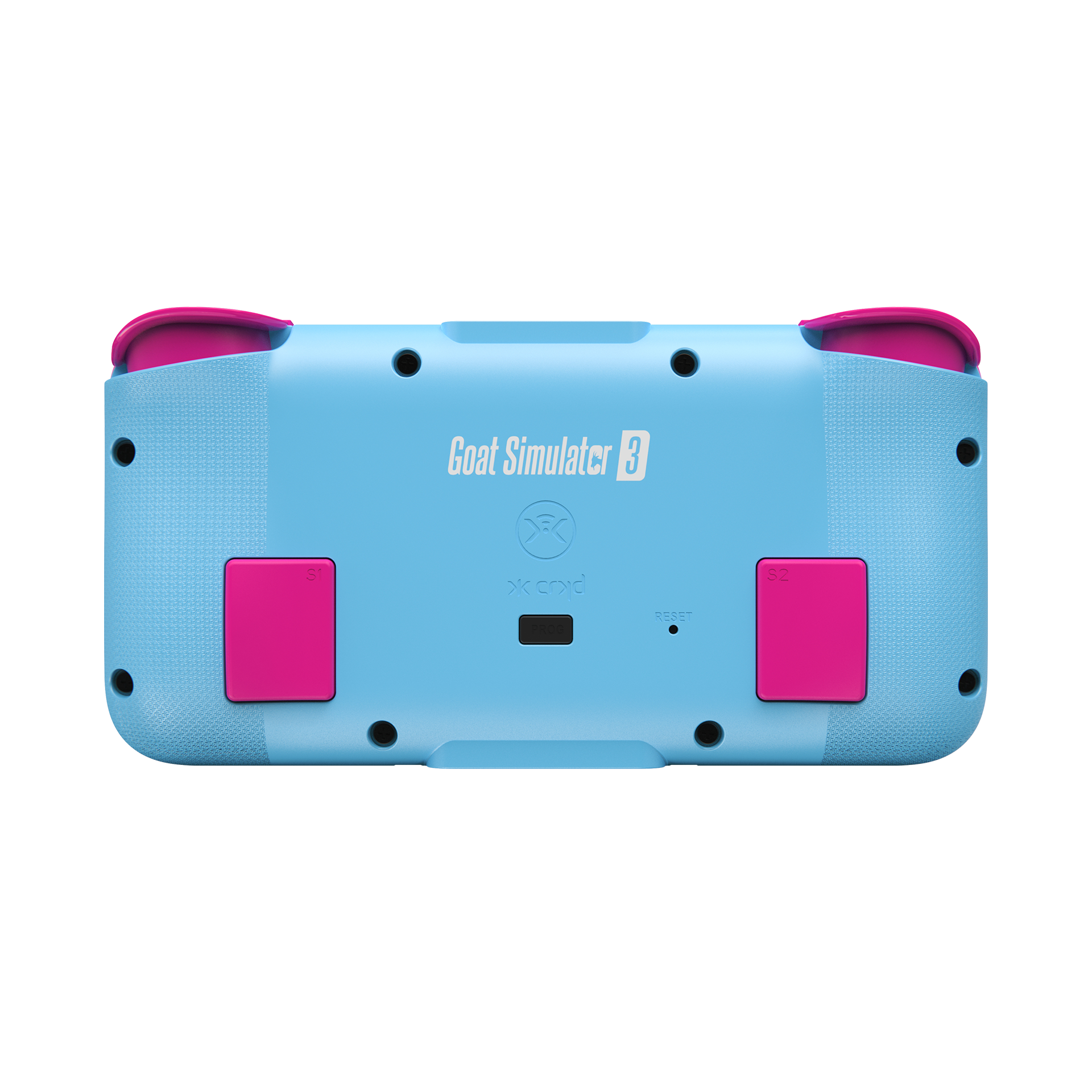 NEO S Goat Simulator Edition with Charging Dock