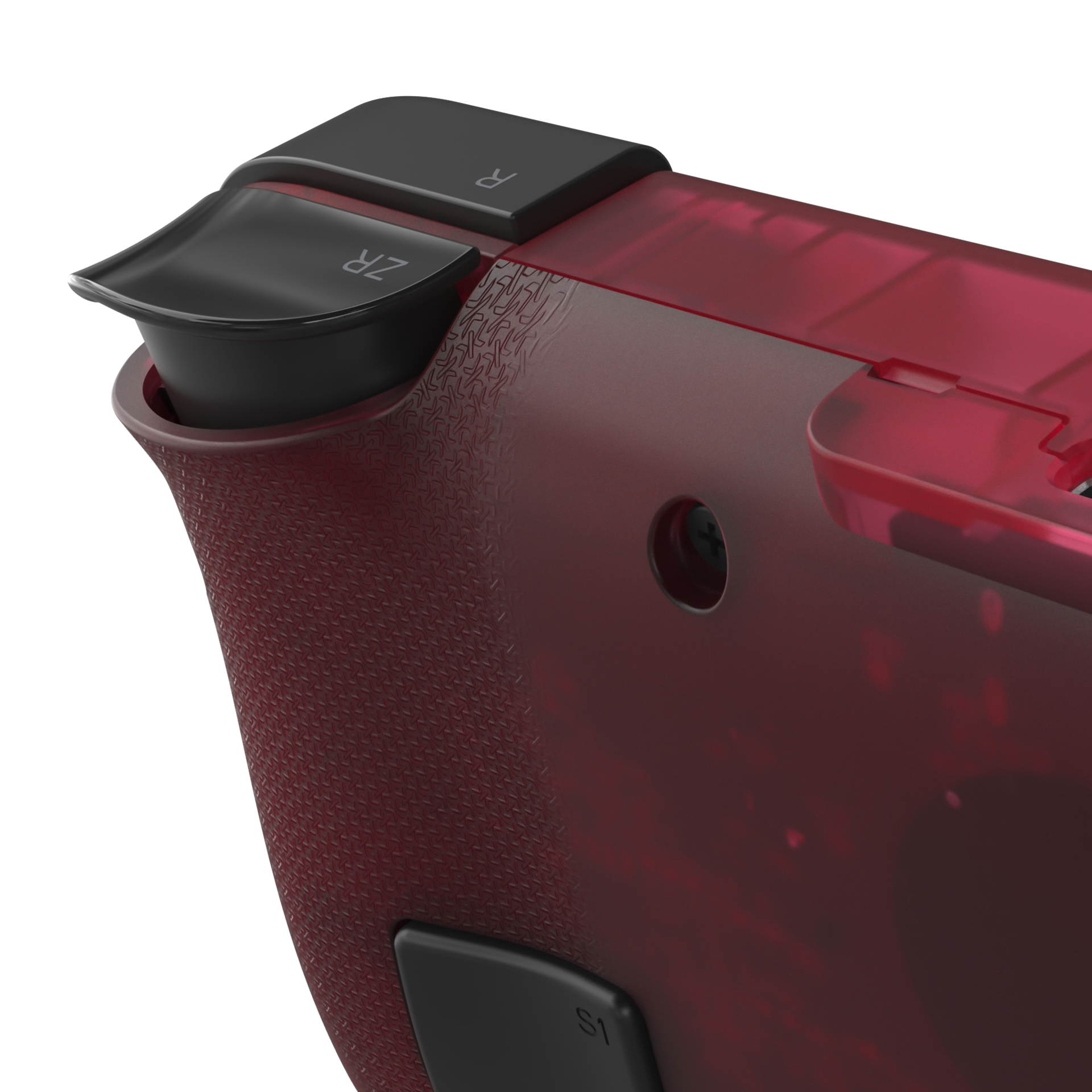 NEO S Atomic Red Edition