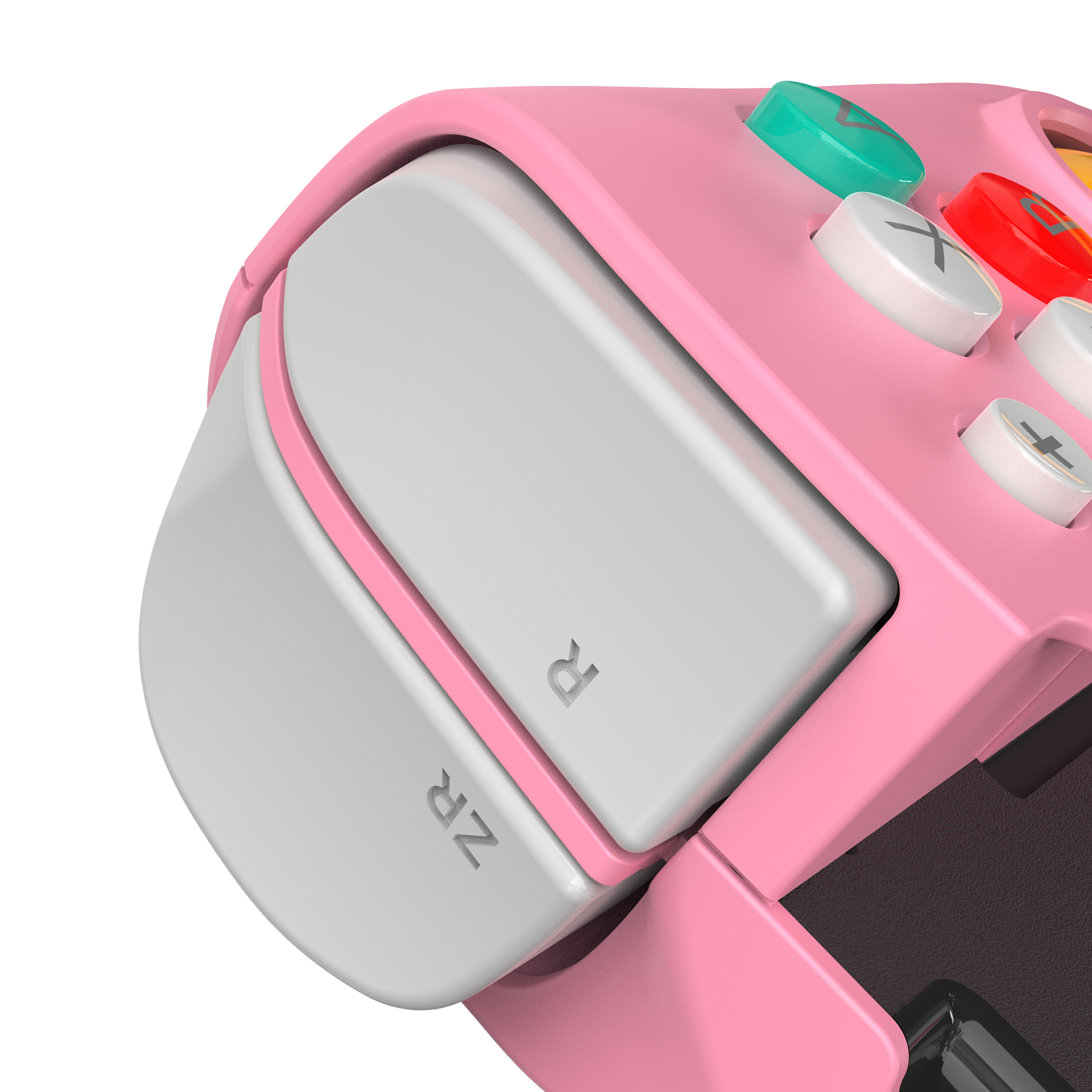 Nitro Deck Retro Pink Edition