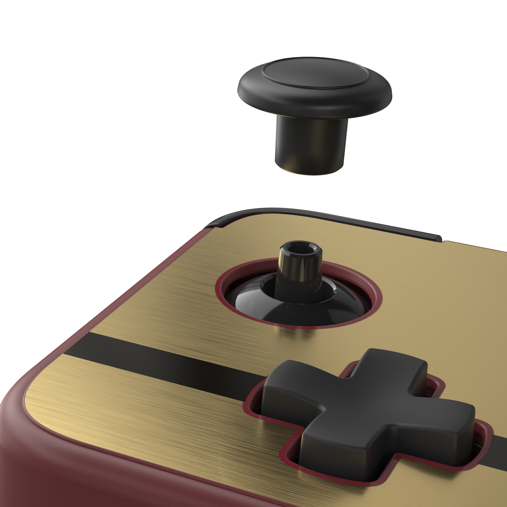 NEO S Retro Gold Edition