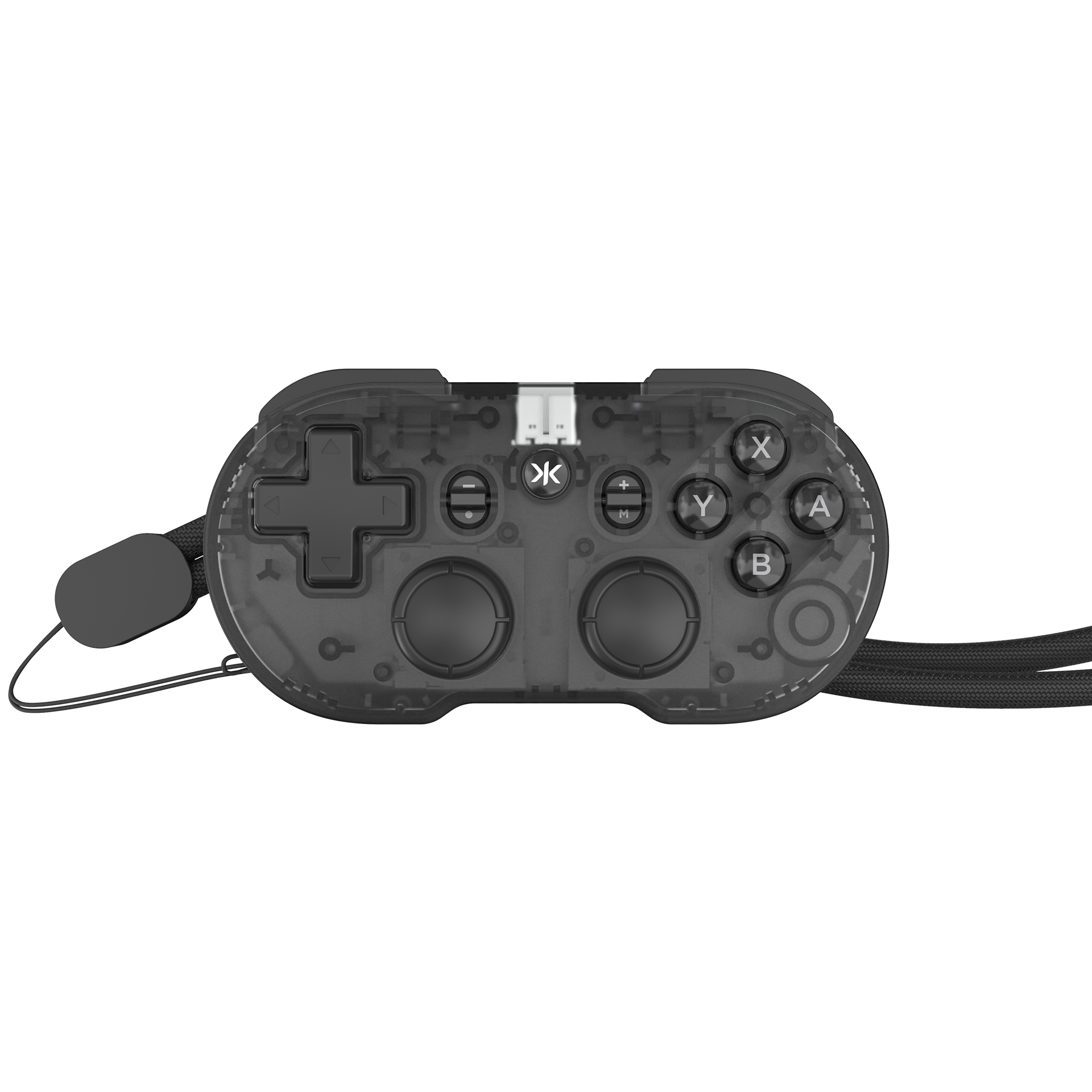 Toshiドームコントローラー ATOM+ Mini Bluetooth Gaming Controller Zero Drift TMR • CRKD