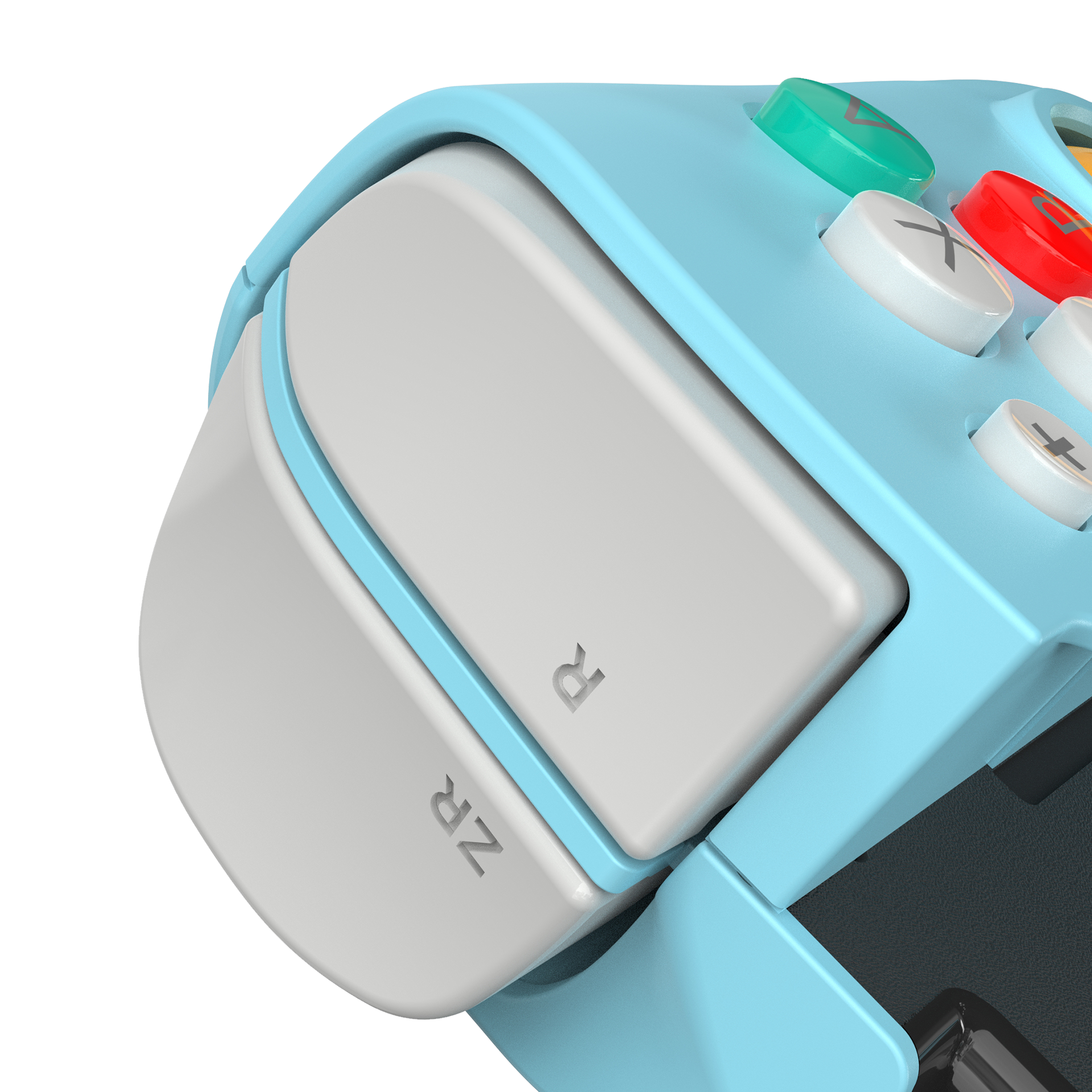 Nitro Deck Retro Blue Edition